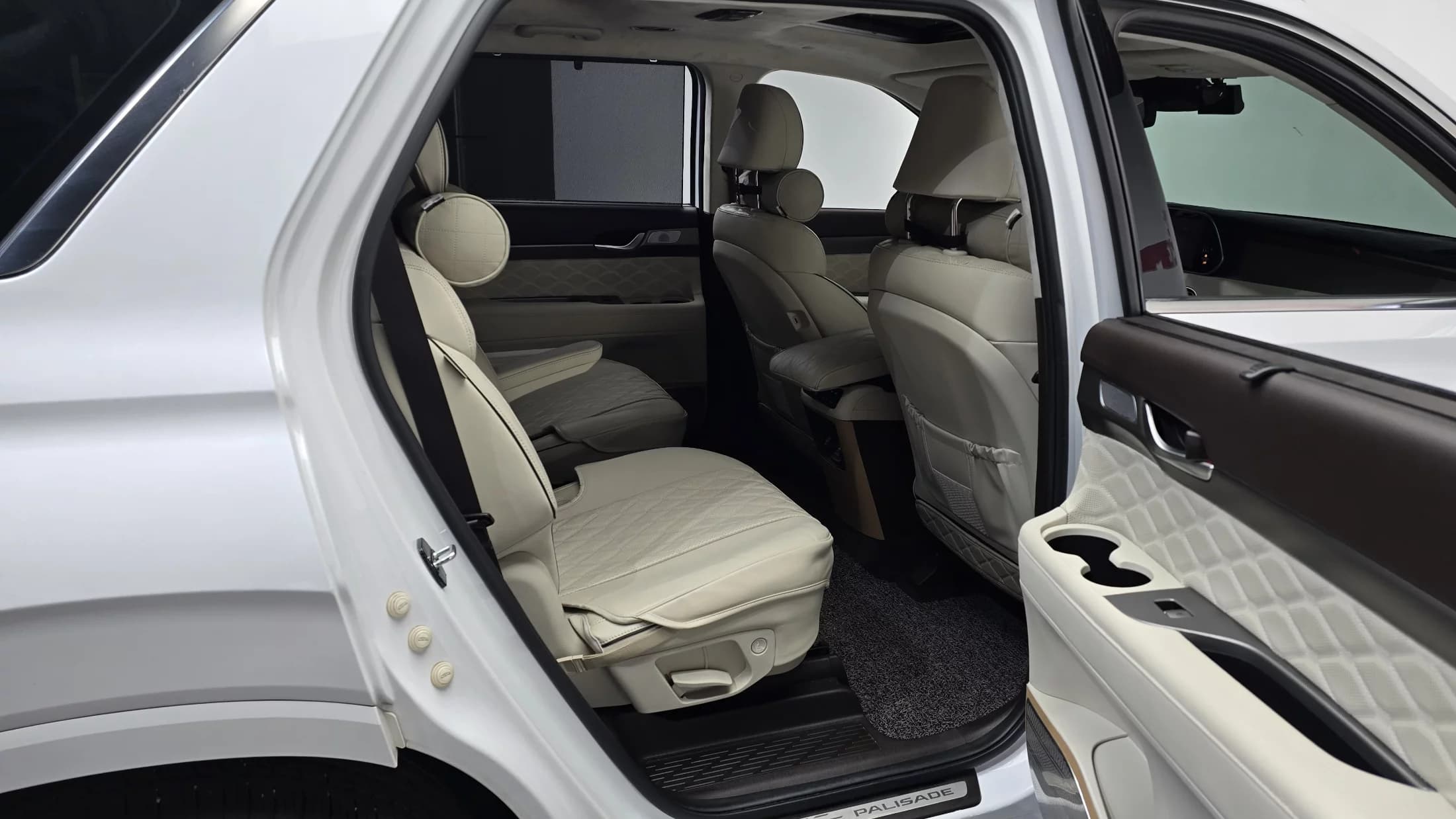 Hyundai Palisade Gasoline 3.8 2WD Calligraphy, 2022 г. 55675 км. — фото 12