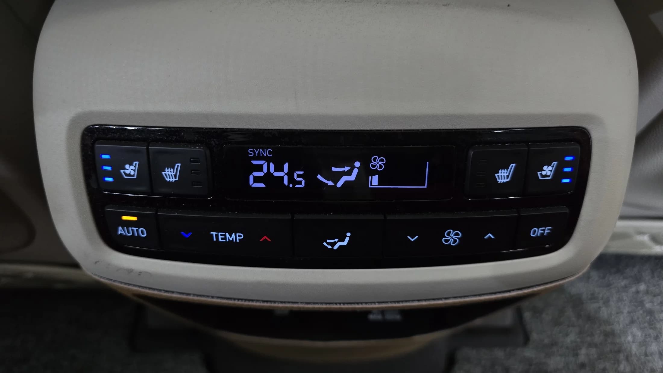 Hyundai Palisade Gasoline 3.8 2WD Calligraphy, 2022 г. 55675 км. — фото 18