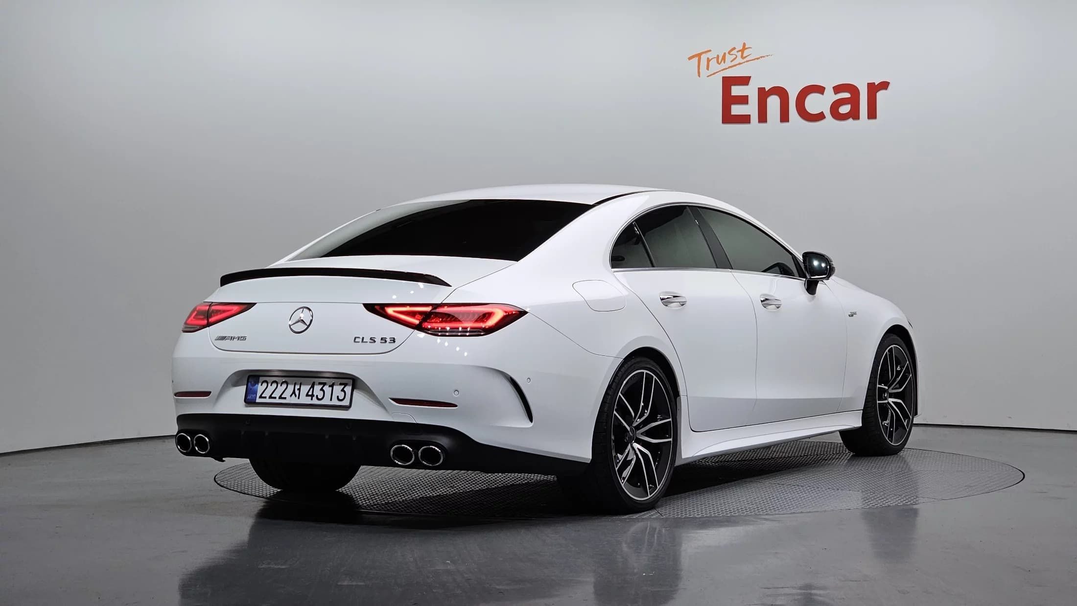 Mercedes-Benz CLS-Class AMG CLS53 4MATIC+, 2022 г. 27377 км. — фото 2