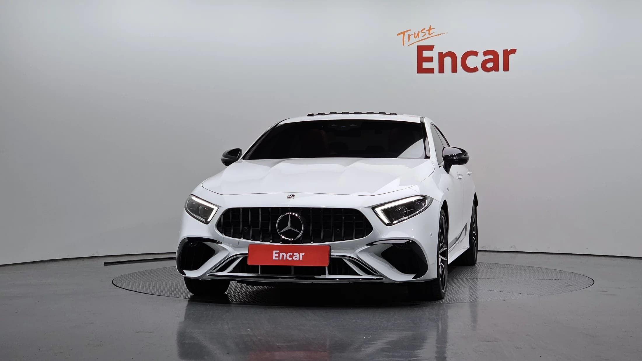 Mercedes-Benz CLS-Class AMG CLS53 4MATIC+, 2022 г. 27377 км. — фото 3