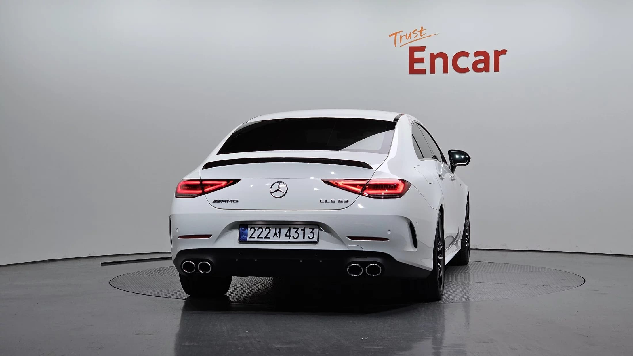 Mercedes-Benz CLS-Class AMG CLS53 4MATIC+, 2022 г. 27377 км. — фото 4