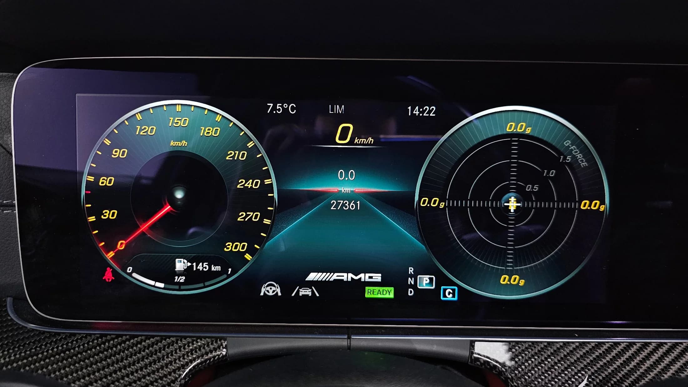Mercedes-Benz CLS-Class AMG CLS53 4MATIC+, 2022 г. 27377 км. — фото 8