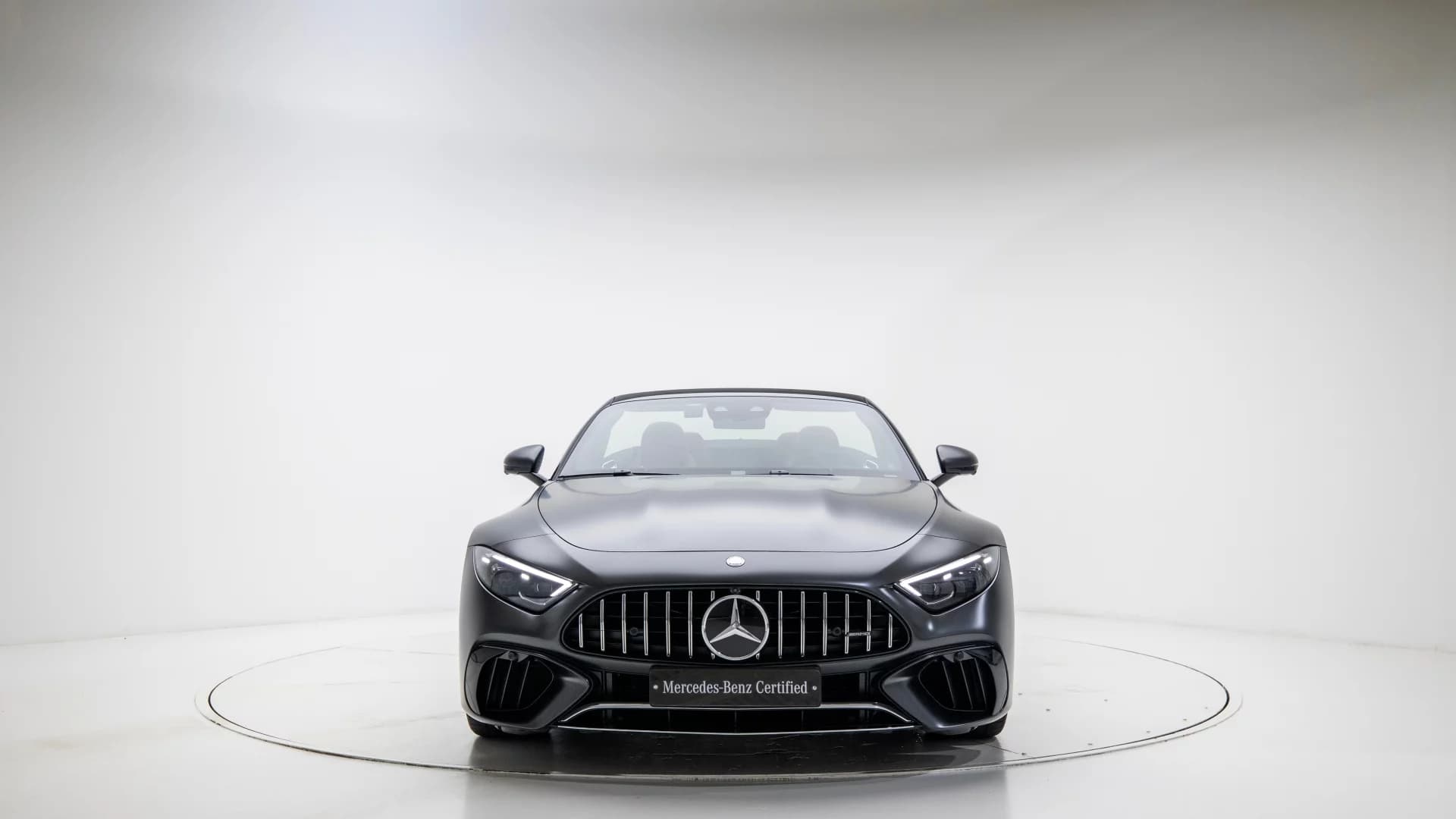 Mercedes-Benz SL-Class AMG SL63 4MATIC+, 2024 г. 4709 км. — фото 3