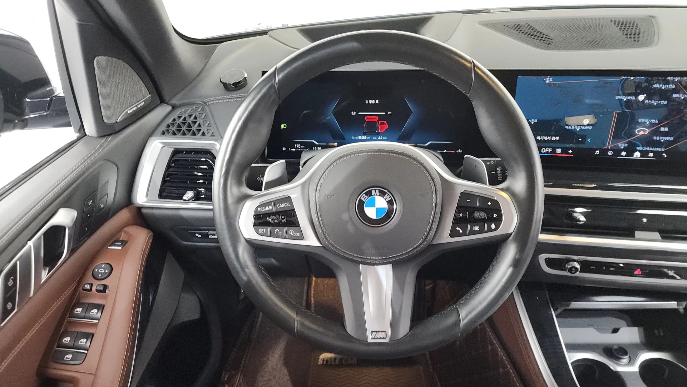 BMW X5 xDrive 40i M Sport, 2024 г. 55633 км. — фото 13