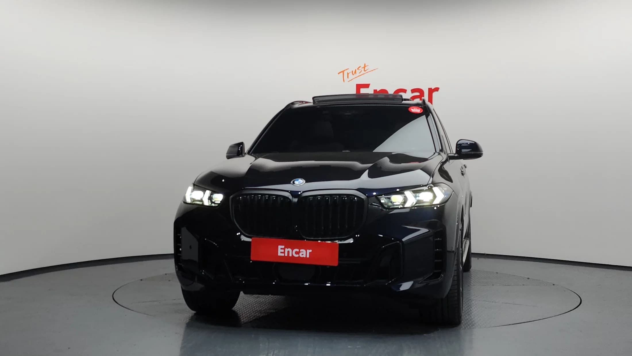 BMW X5 xDrive 40i M Sport, 2024 г. 55633 км. — фото 3