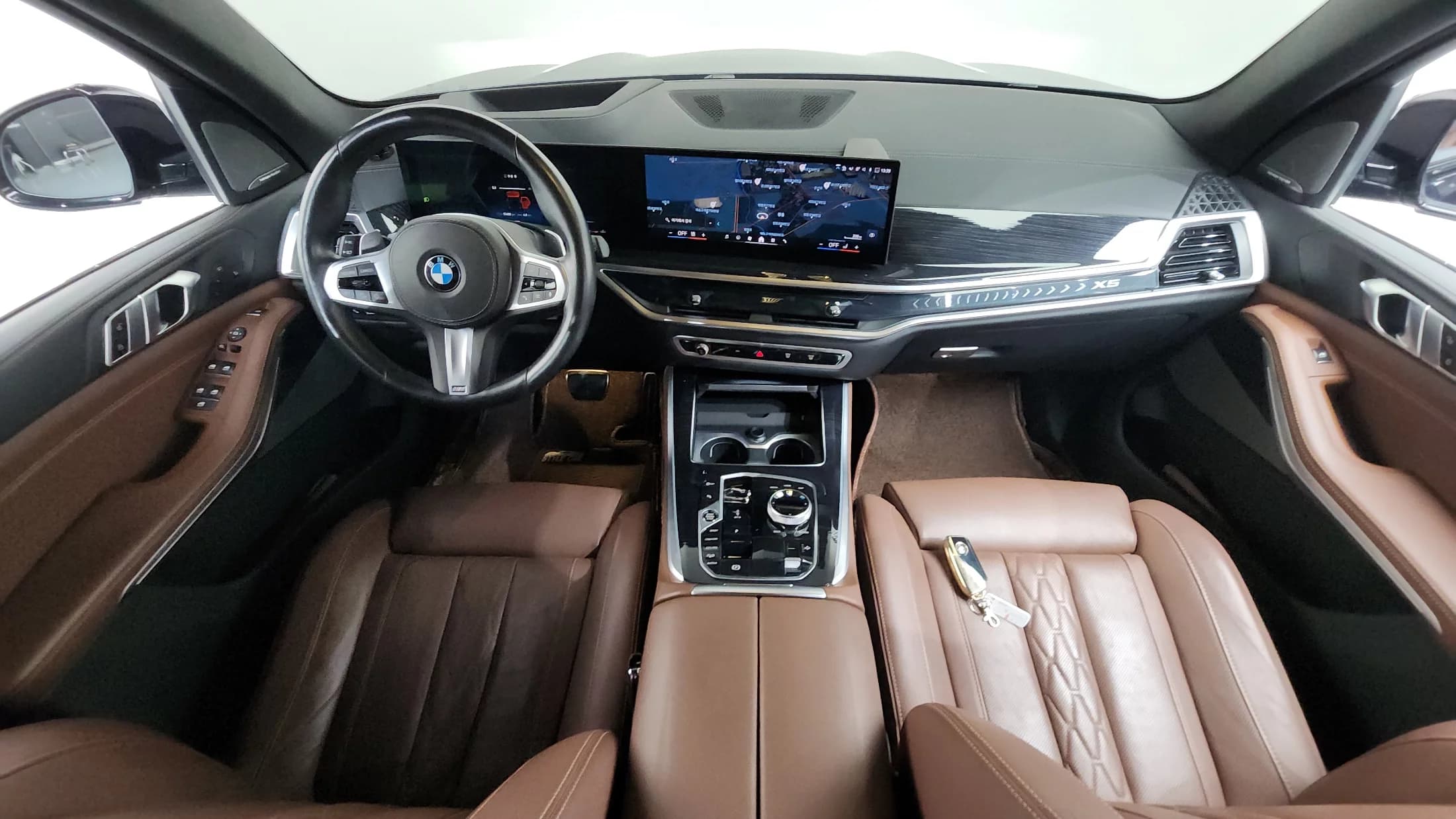 BMW X5 xDrive 40i M Sport, 2024 г. 55633 км. — фото 7