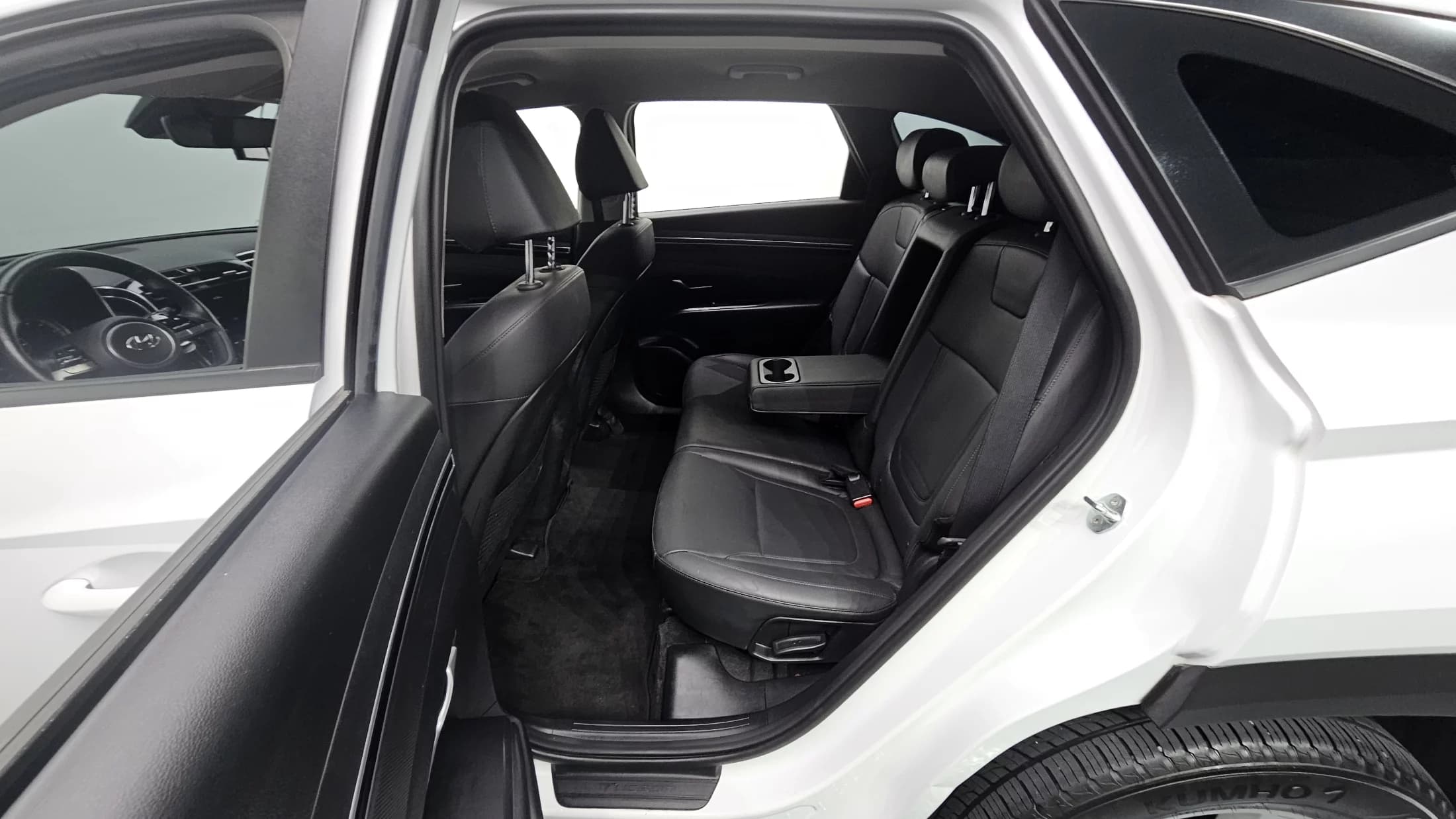 Hyundai Tucson Diesel 2.0 2WD Modern, 2022 г. 108944 км. — фото 11
