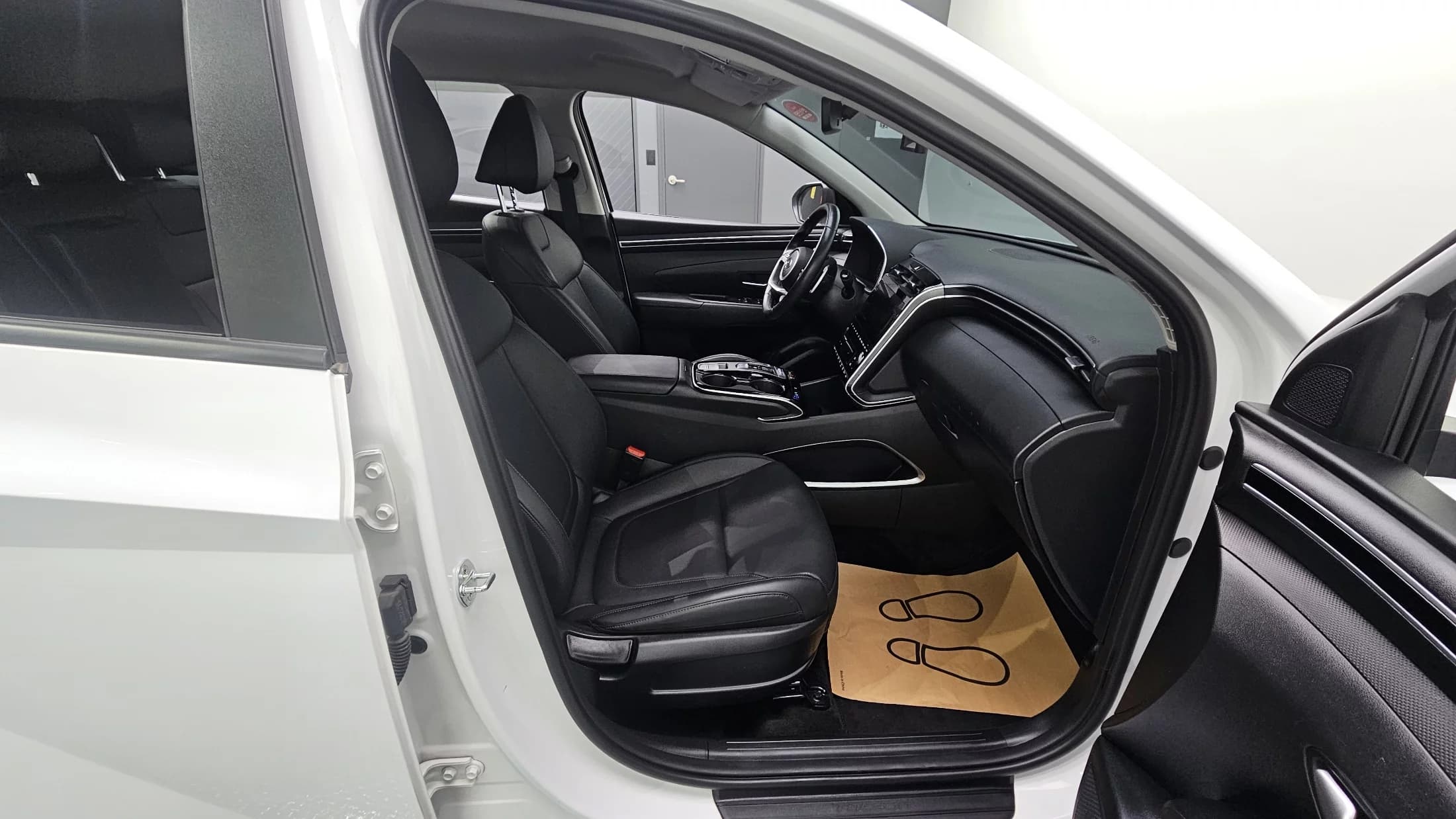 Hyundai Tucson Diesel 2.0 2WD Modern, 2022 г. 108944 км. — фото 12
