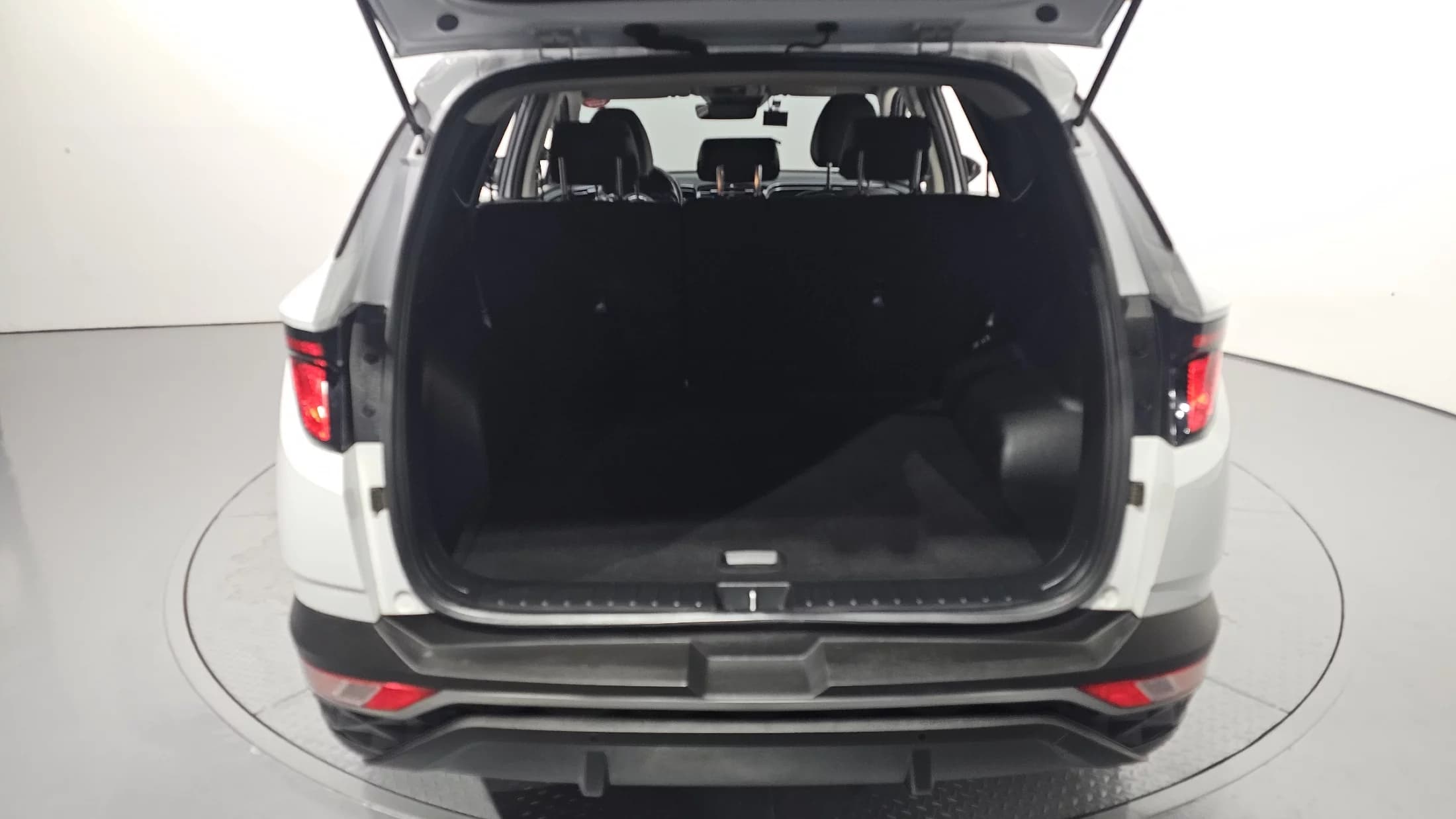 Hyundai Tucson Diesel 2.0 2WD Modern, 2022 г. 108944 км. — фото 20
