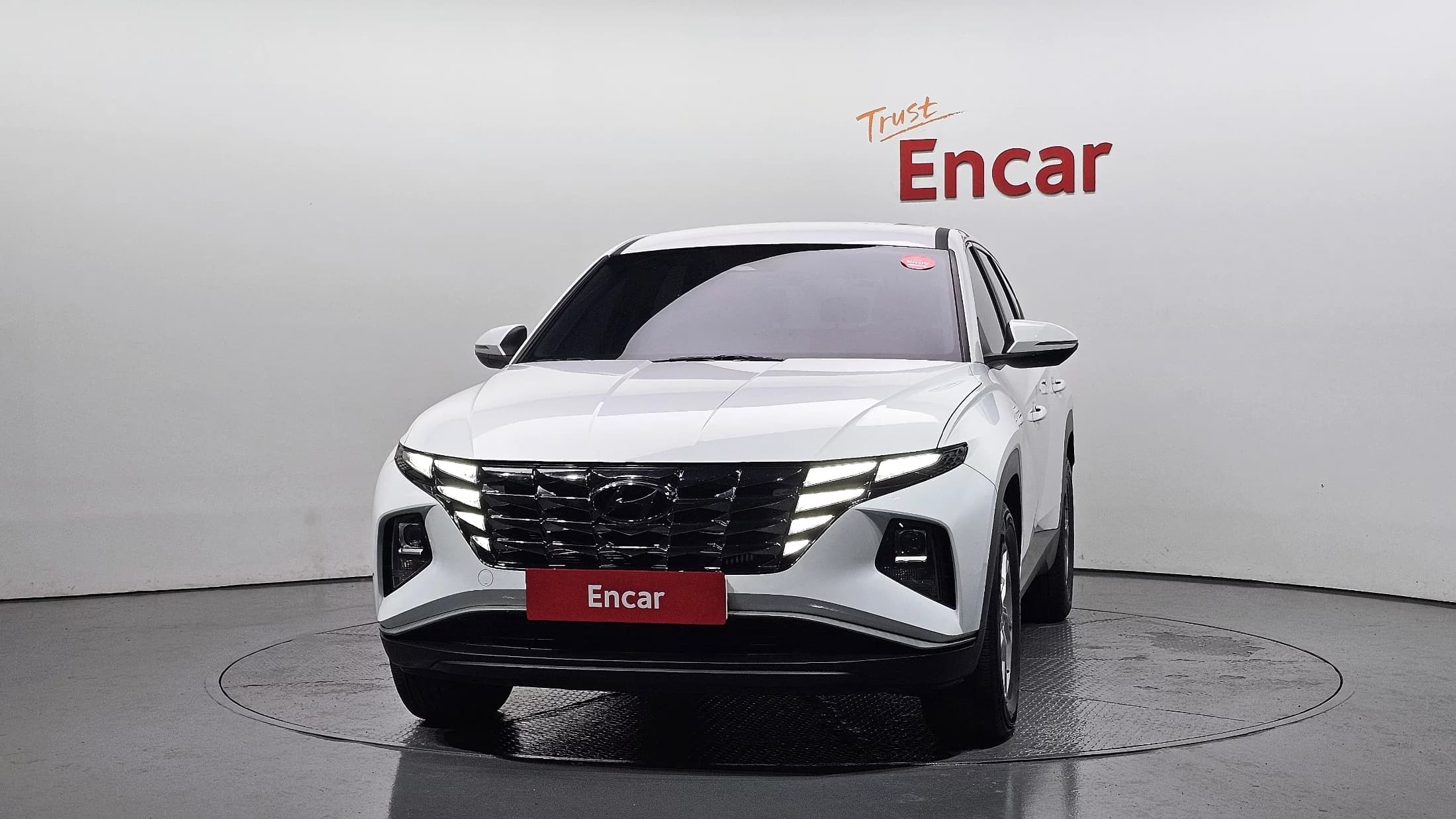 Hyundai Tucson Diesel 2.0 2WD Modern, 2022 г. 108944 км. — фото 3