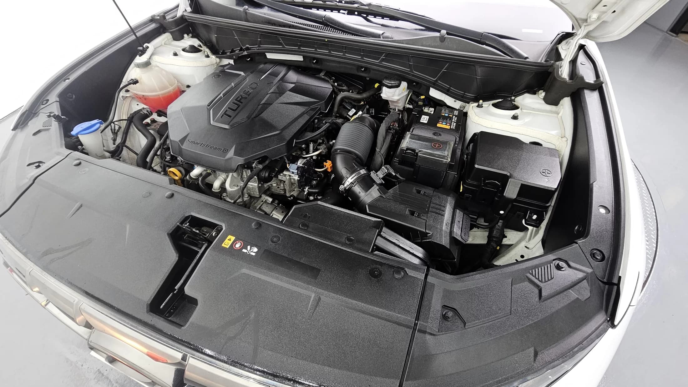 Hyundai Tucson Diesel 2.0 2WD Modern, 2022 г. 108944 км. — фото 6