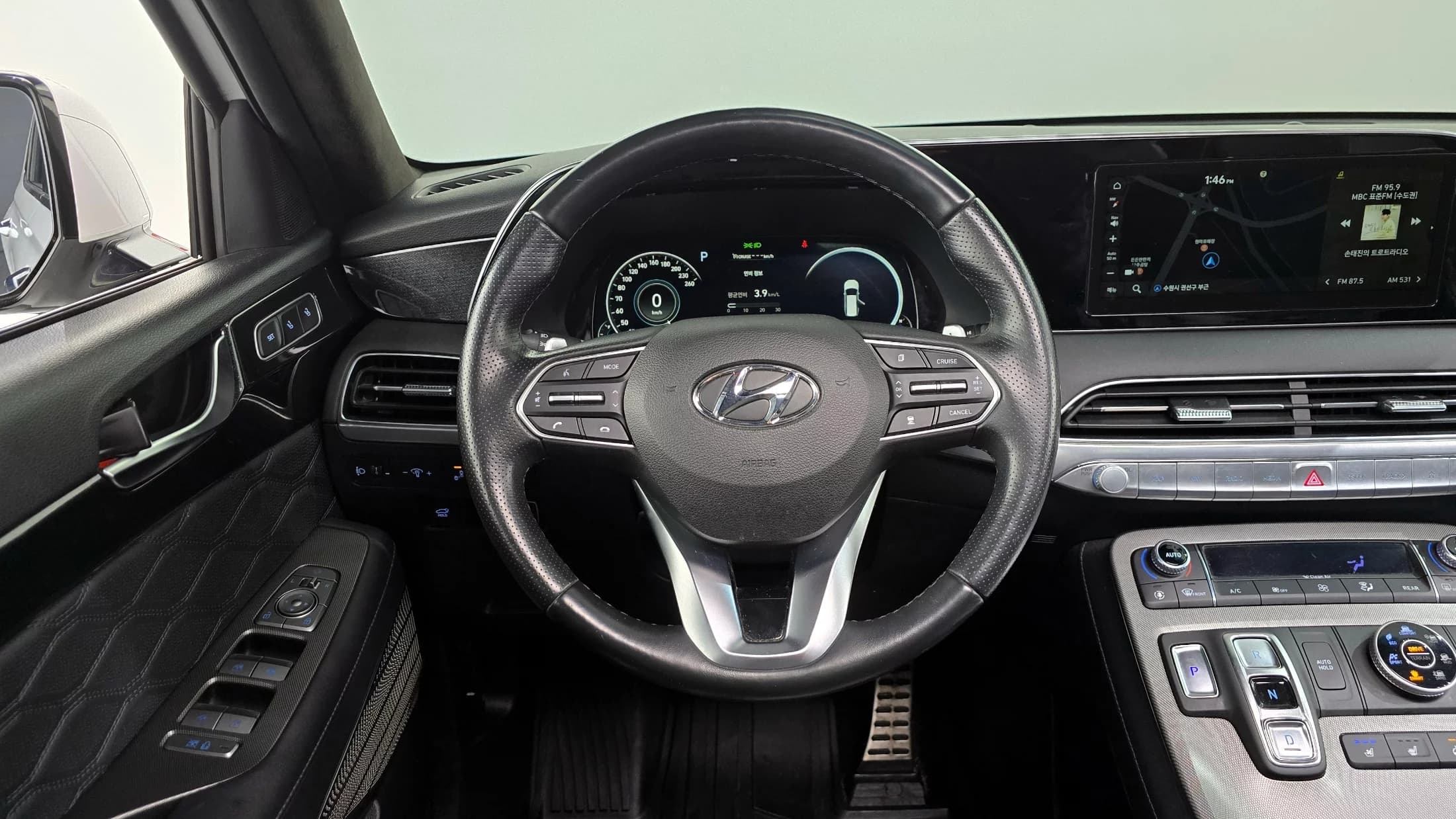 Hyundai Palisade Diesel 2.2 4WD Calligraphy, 2021 г. 178120 км. — фото 13