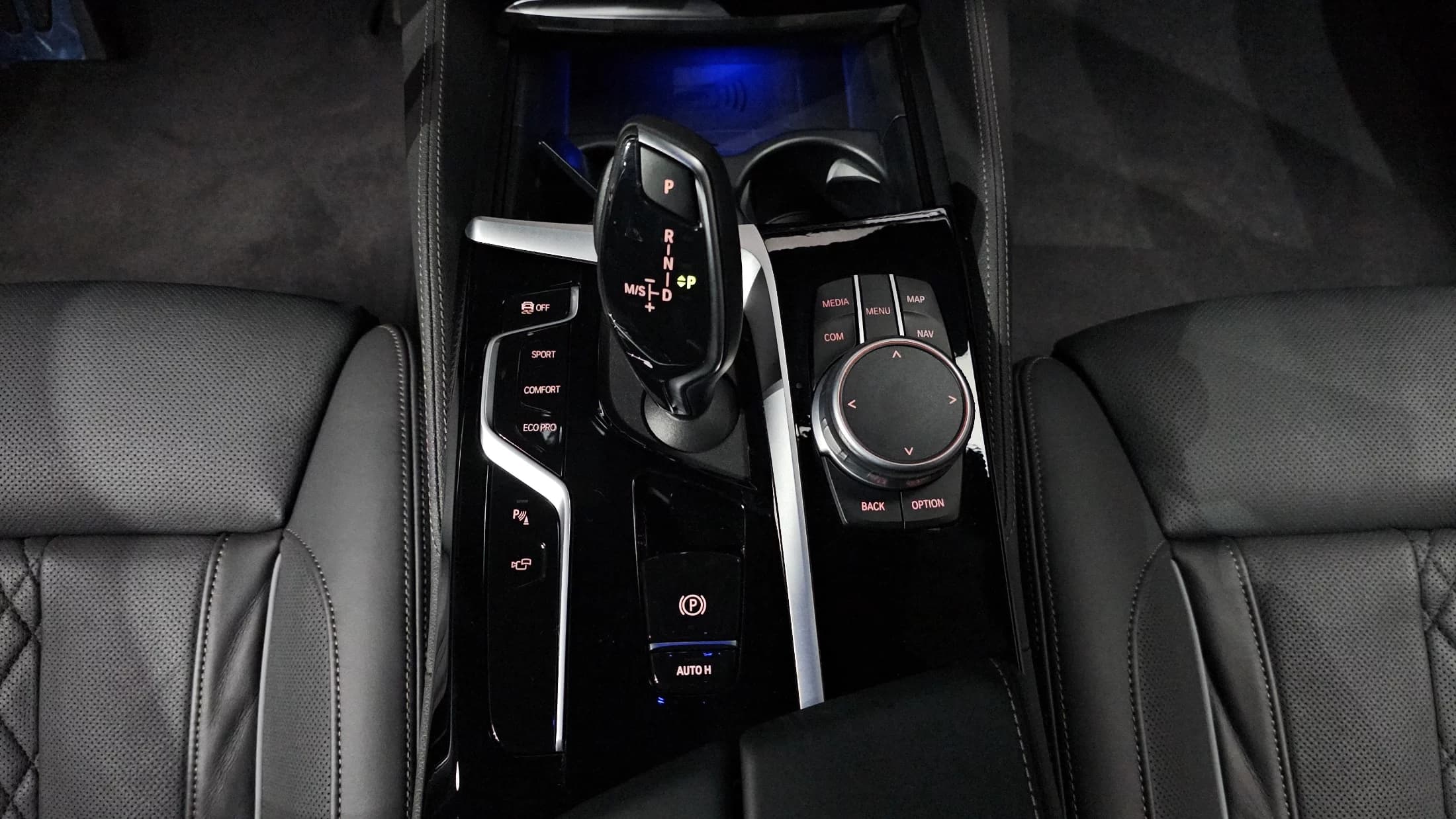 BMW 5-Series 530i M Sport Package, 2021 г. 14021 км. — фото 9