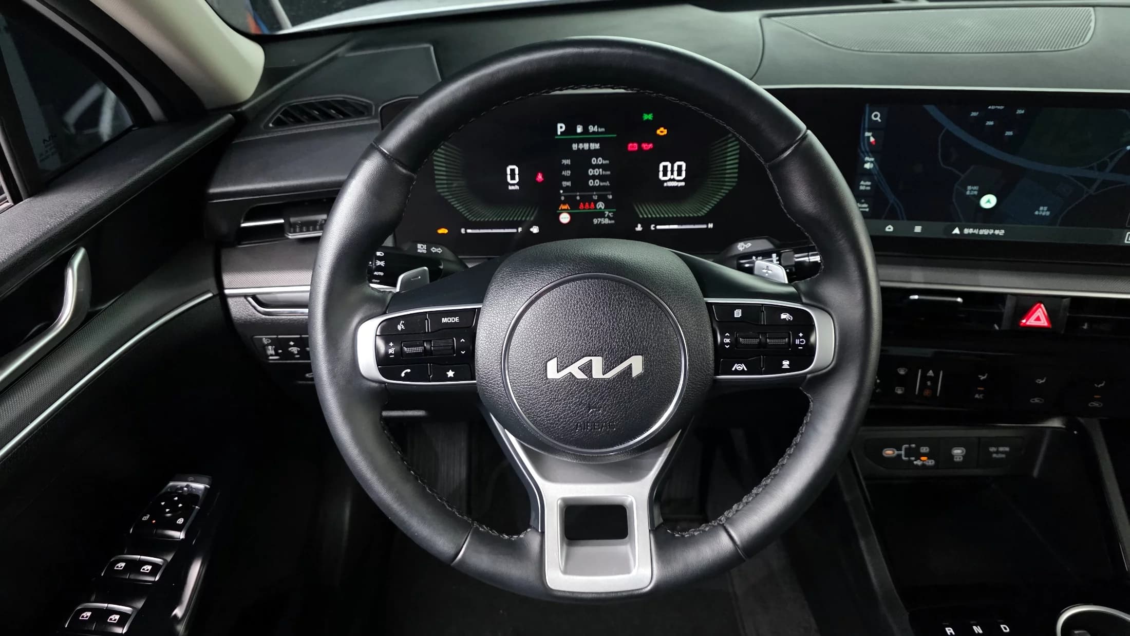 Kia K5 (Киа Оптима) 2.0 Prestige, 2024 г. 9767 км. — фото 16