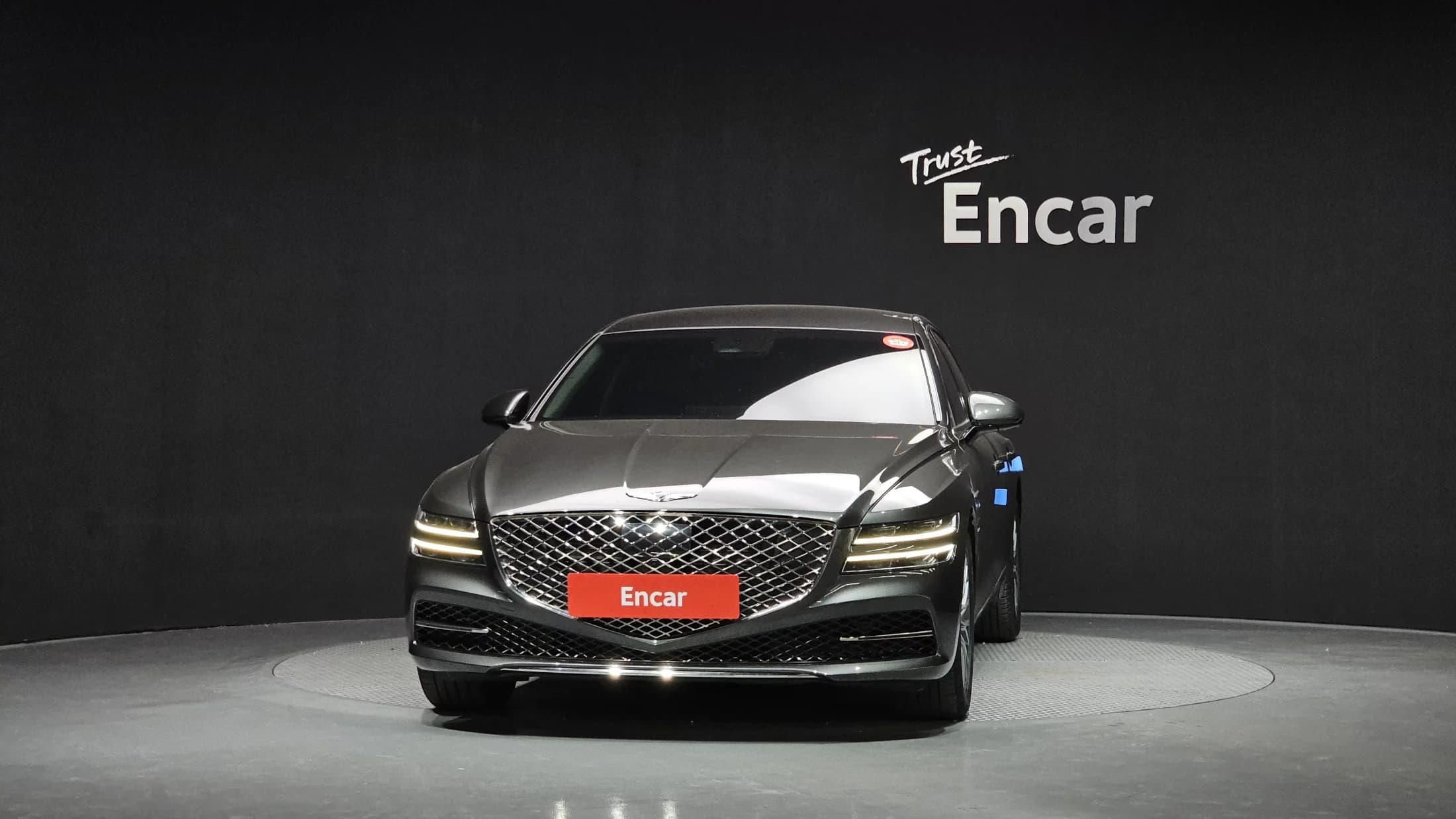 Genesis G80 Gasoline 2.5 Turbo 2WD, 2023 г. 21998 км. — фото 3