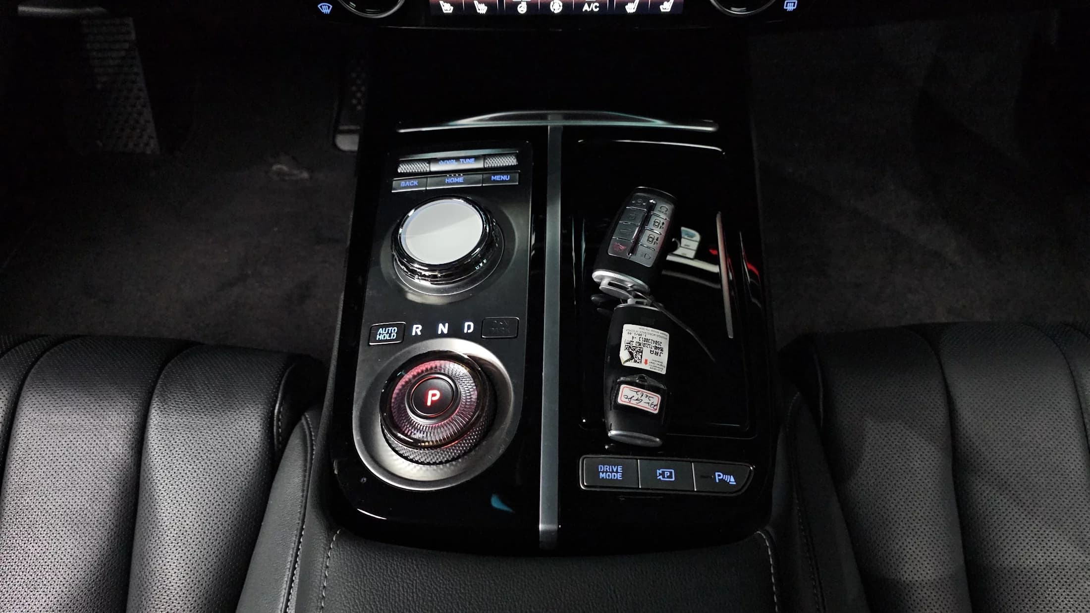 Genesis G80 Gasoline 2.5 Turbo 2WD, 2023 г. 21998 км. — фото 9
