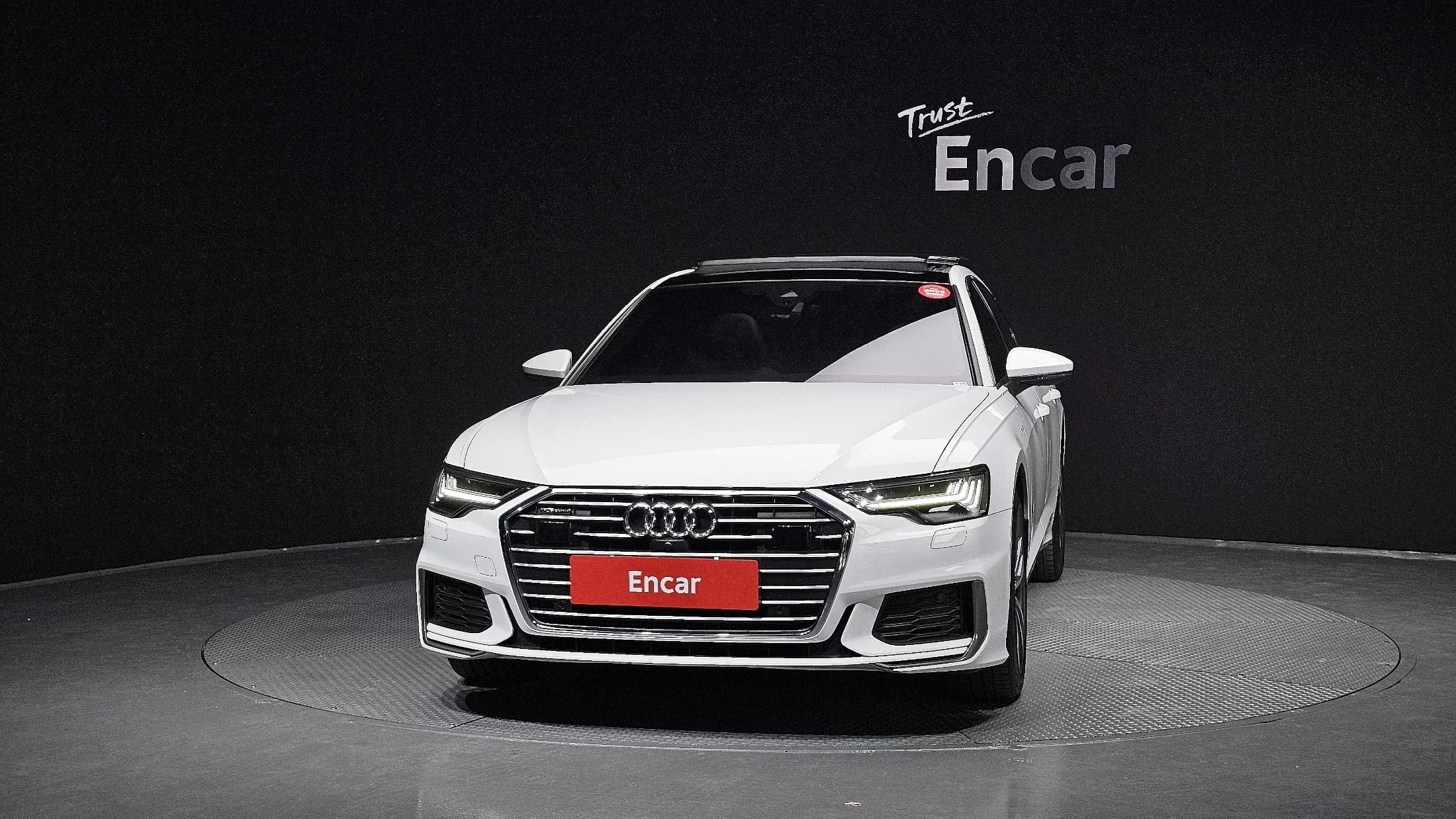 Audi A6 45 TFSI Quattro Premium, 2023 г. 37940 км. — фото 3