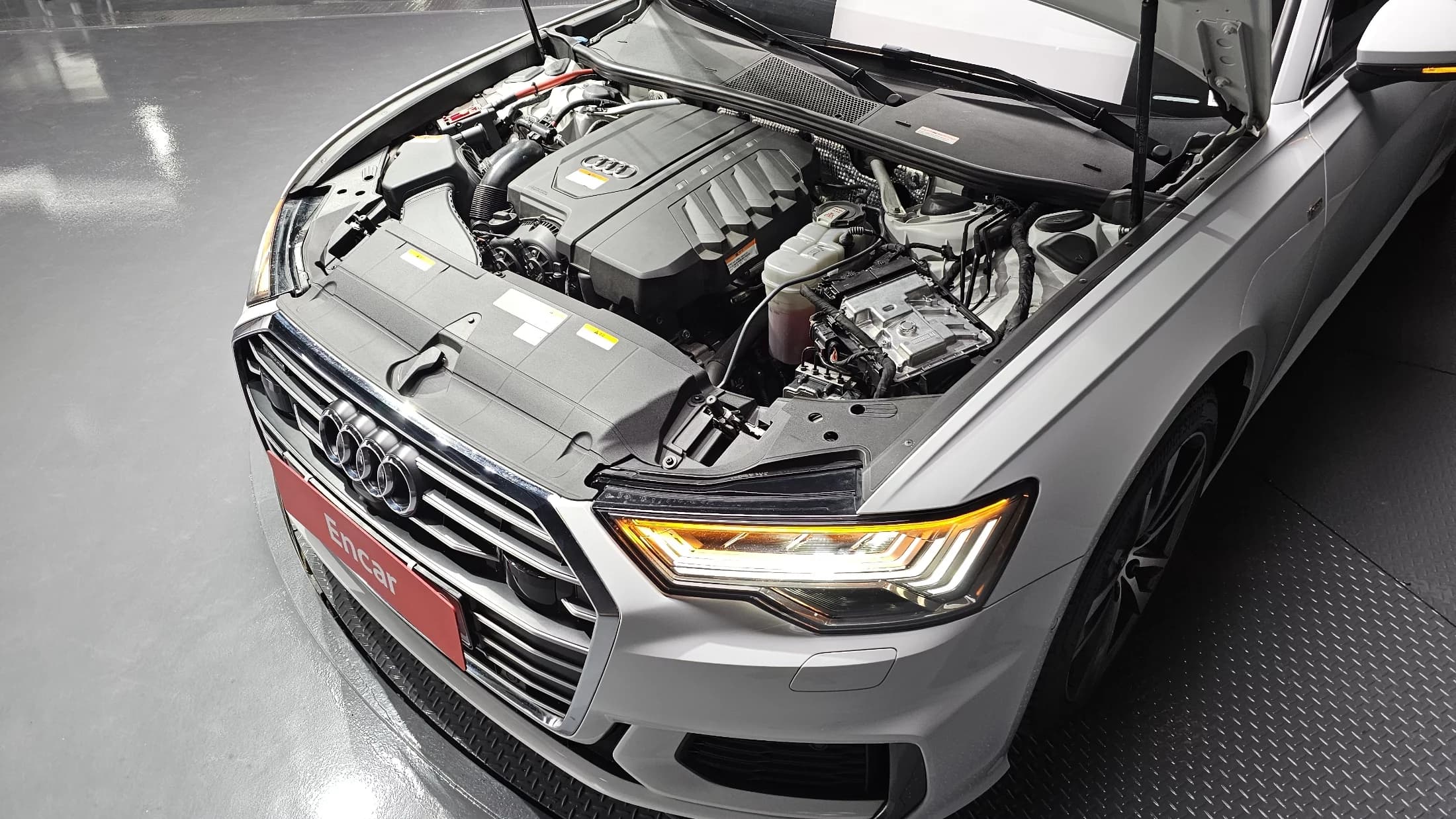 Audi A6 45 TFSI Quattro Premium, 2023 г. 37940 км. — фото 6