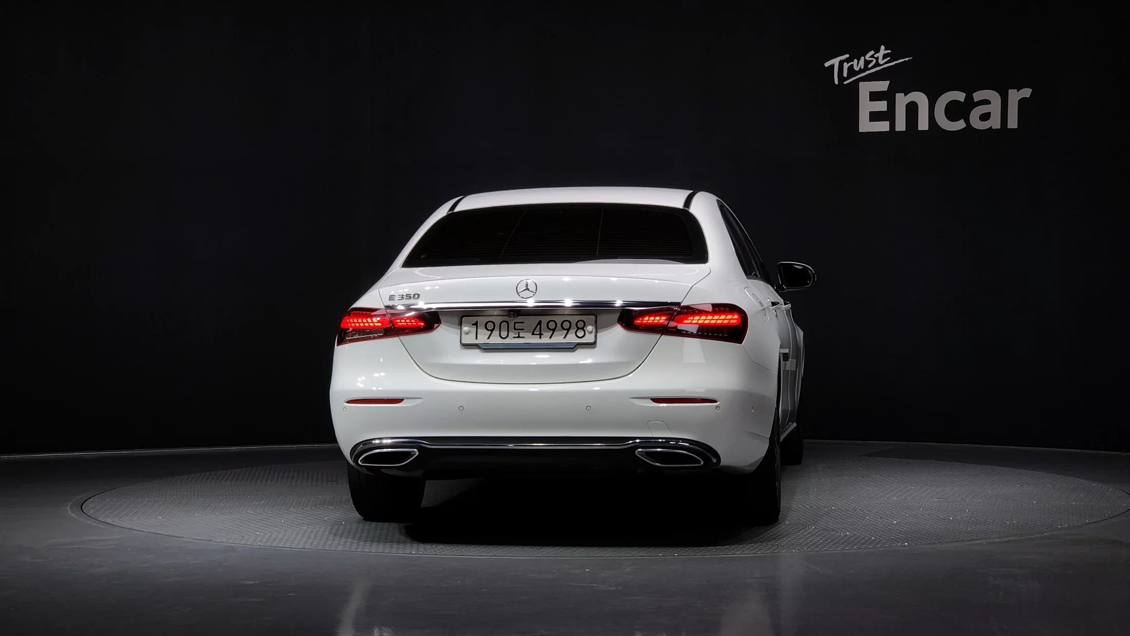 Mercedes-Benz E-Class E350 4MATIC Avantgarde, 2021 г. 78272 км. — фото 4