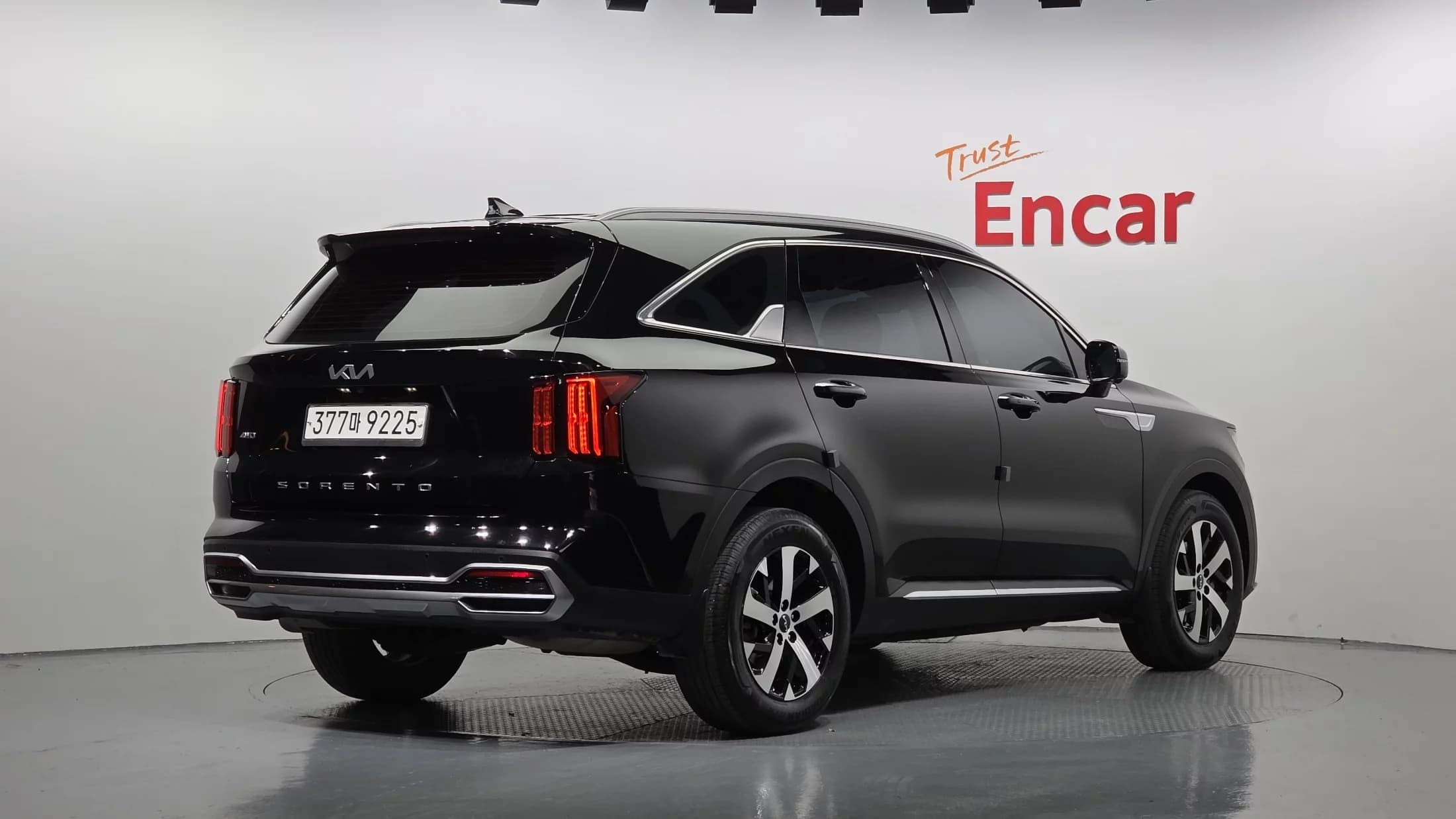 Kia Sorento Diesel 2.2 4WD Signature, 2021 г. 111230 км. — фото 2