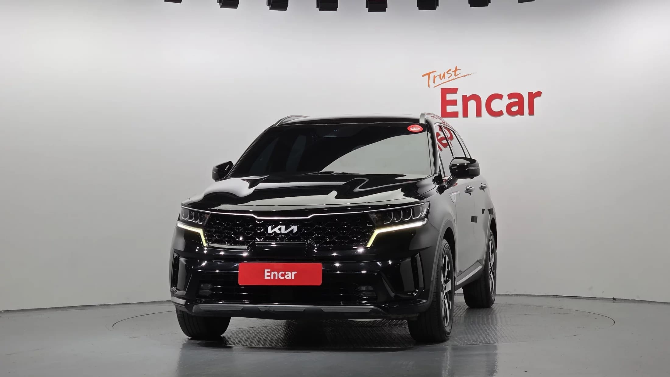 Kia Sorento Diesel 2.2 4WD Signature, 2021 г. 111230 км. — фото 3