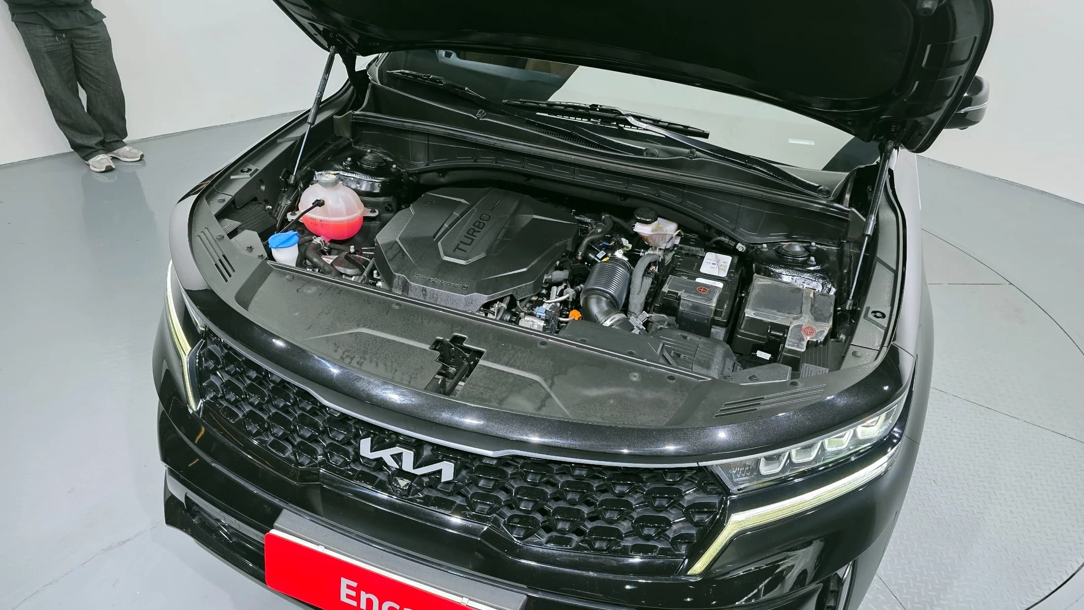 Kia Sorento Diesel 2.2 4WD Signature, 2021 г. 111230 км. — фото 6
