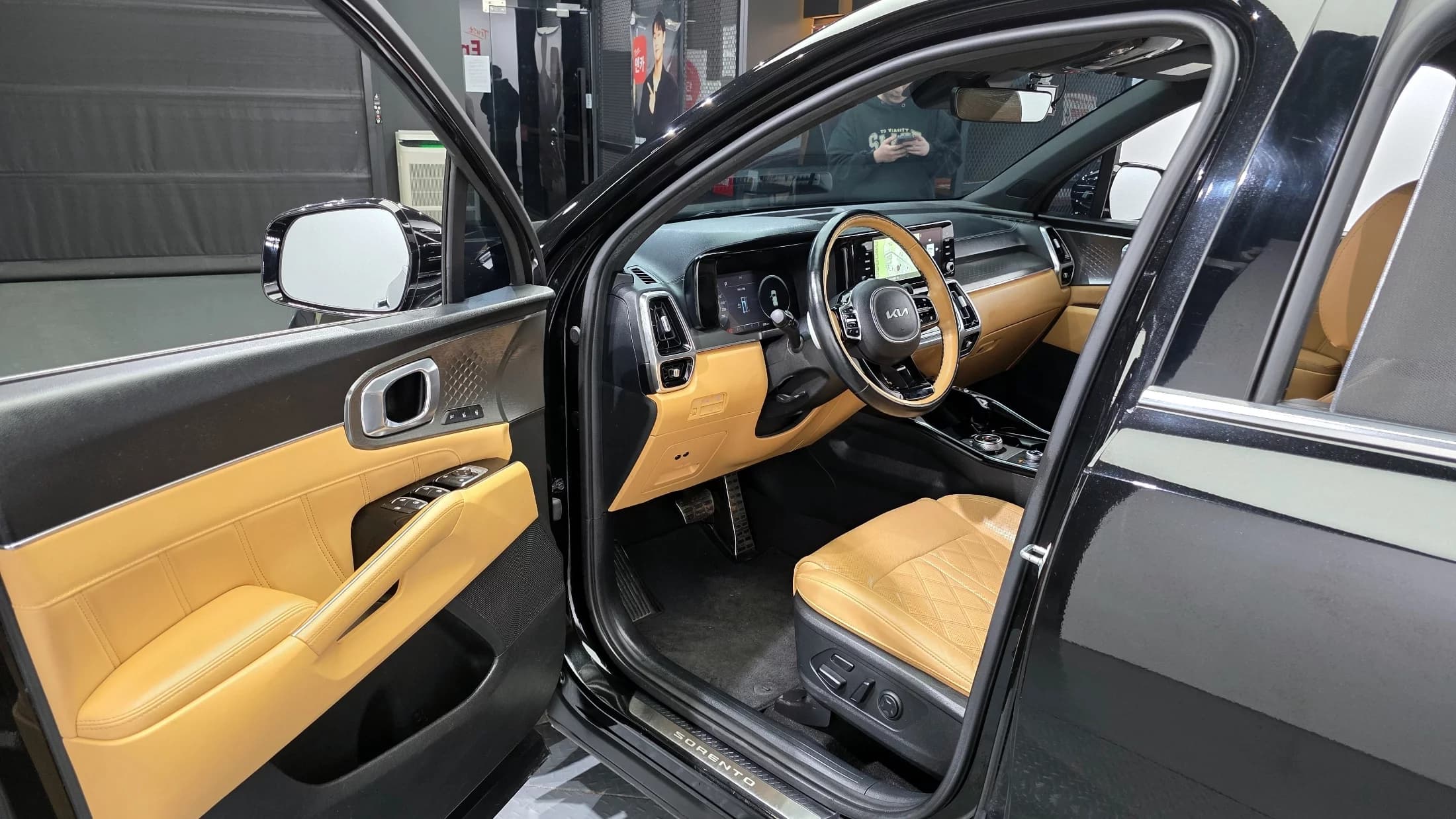 Kia Sorento Diesel 2.2 4WD Signature, 2021 г. 111230 км. — фото 10