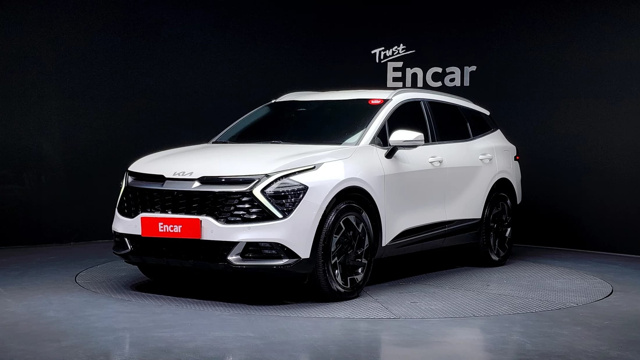 Kia Sportage Gasoline 1.6 Turbo 2WD Signature, 2021 г. 93763 км.