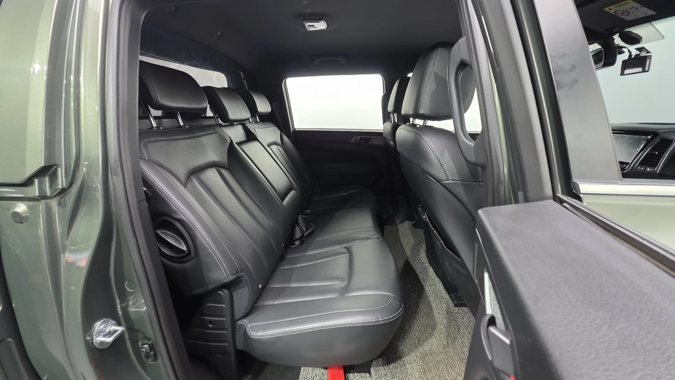 SsangYong Rexton Diesel 2.2 4WD Prestige, 2021 г. 72975 км. — фото 19