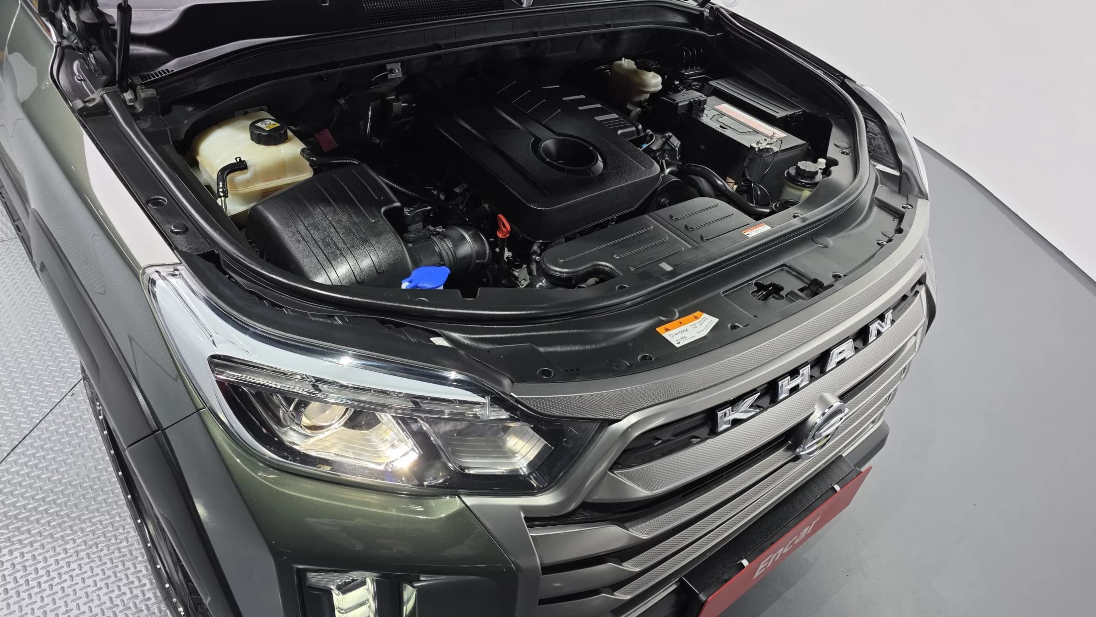 SsangYong Rexton Diesel 2.2 4WD Prestige, 2021 г. 72975 км. — фото 6