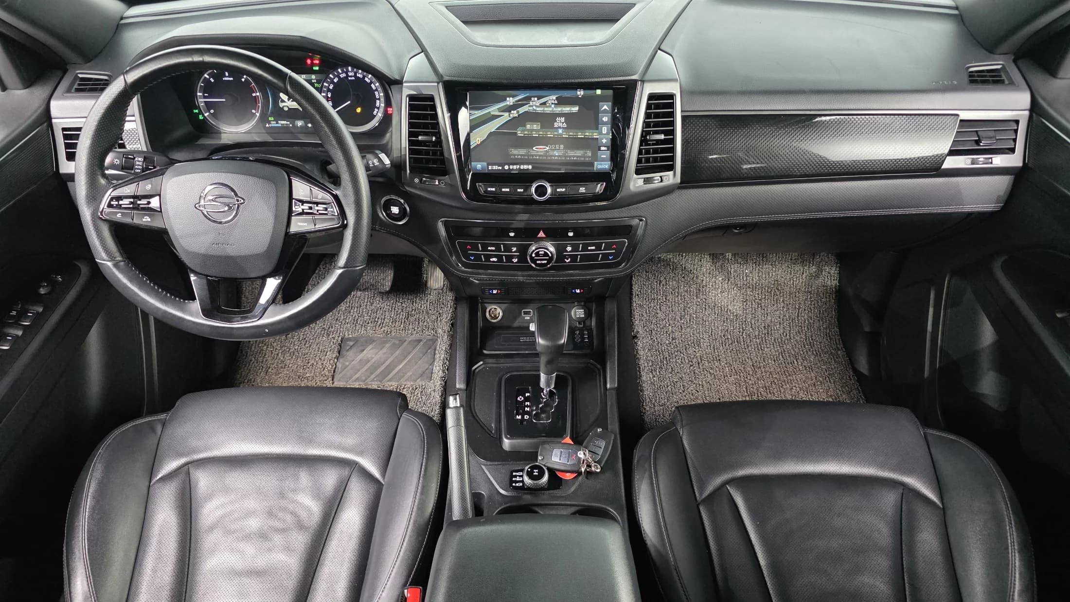 SsangYong Rexton Diesel 2.2 4WD Prestige, 2021 г. 72975 км. — фото 7