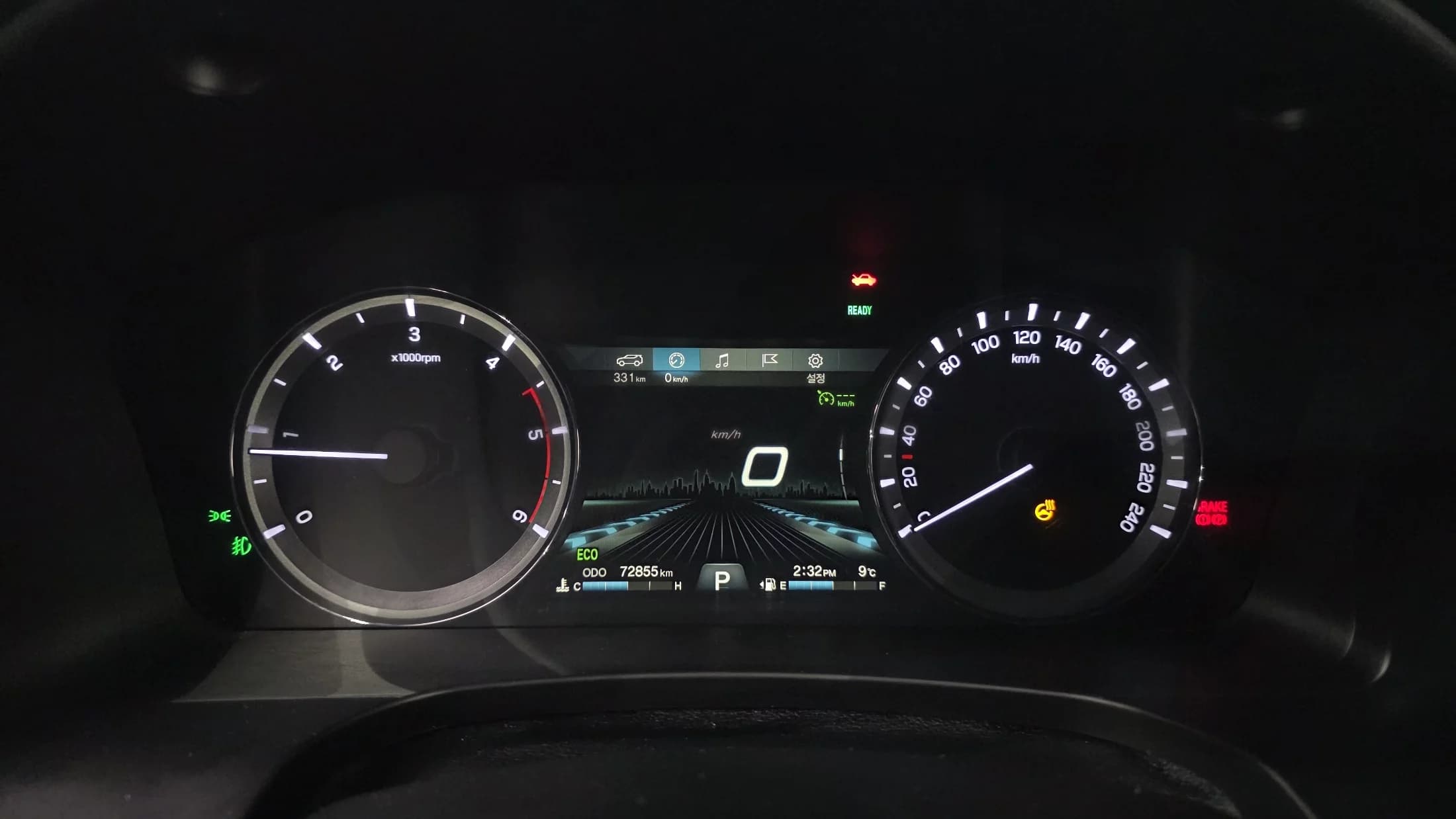 SsangYong Rexton Diesel 2.2 4WD Prestige, 2021 г. 72975 км. — фото 8