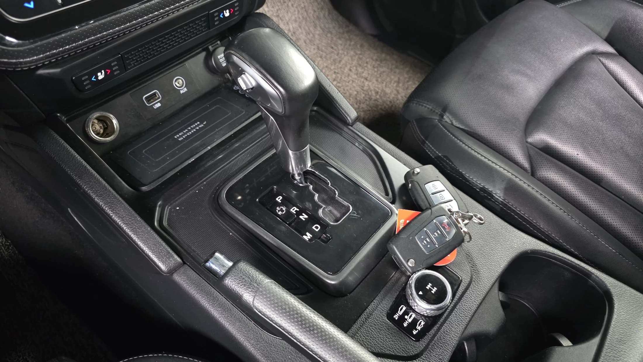SsangYong Rexton Diesel 2.2 4WD Prestige, 2021 г. 72975 км. — фото 9