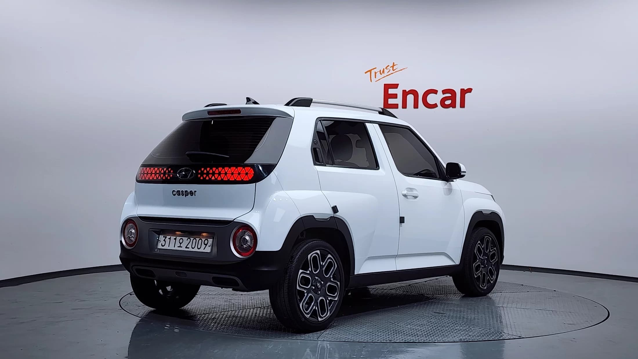 Hyundai Casper Inspiration, 2022 г. 110566 км. — фото 2