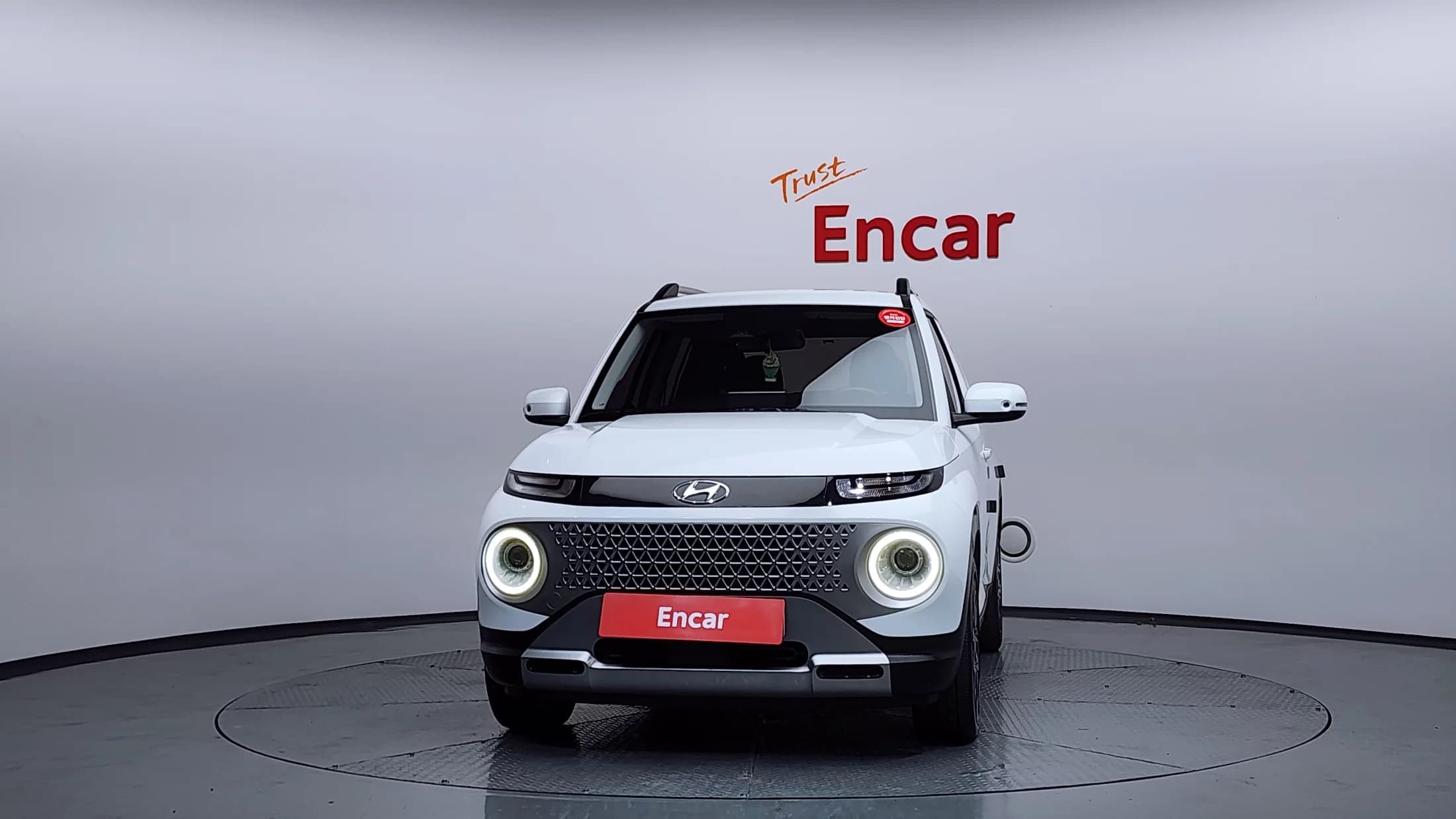 Hyundai Casper Inspiration, 2022 г. 110566 км. — фото 3