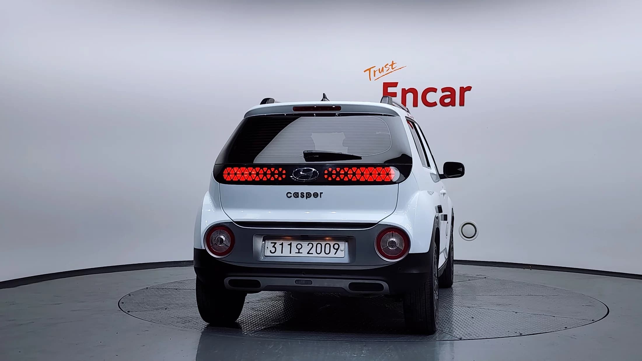 Hyundai Casper Inspiration, 2022 г. 110566 км. — фото 4