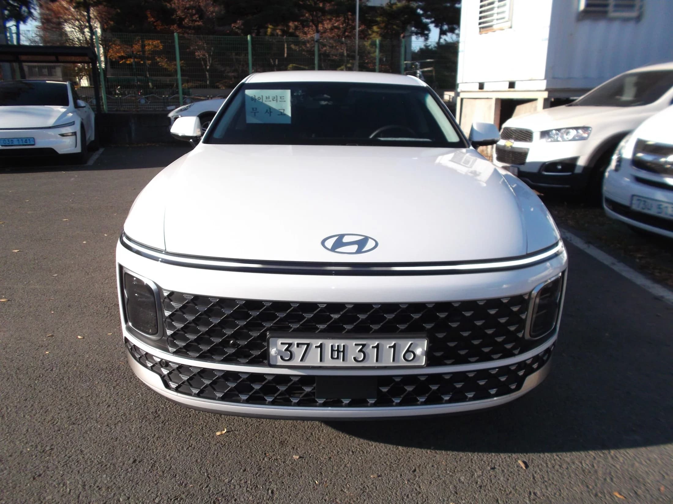 Hyundai Grandeur Premium, гибрид, 2023 г. 45019 км.