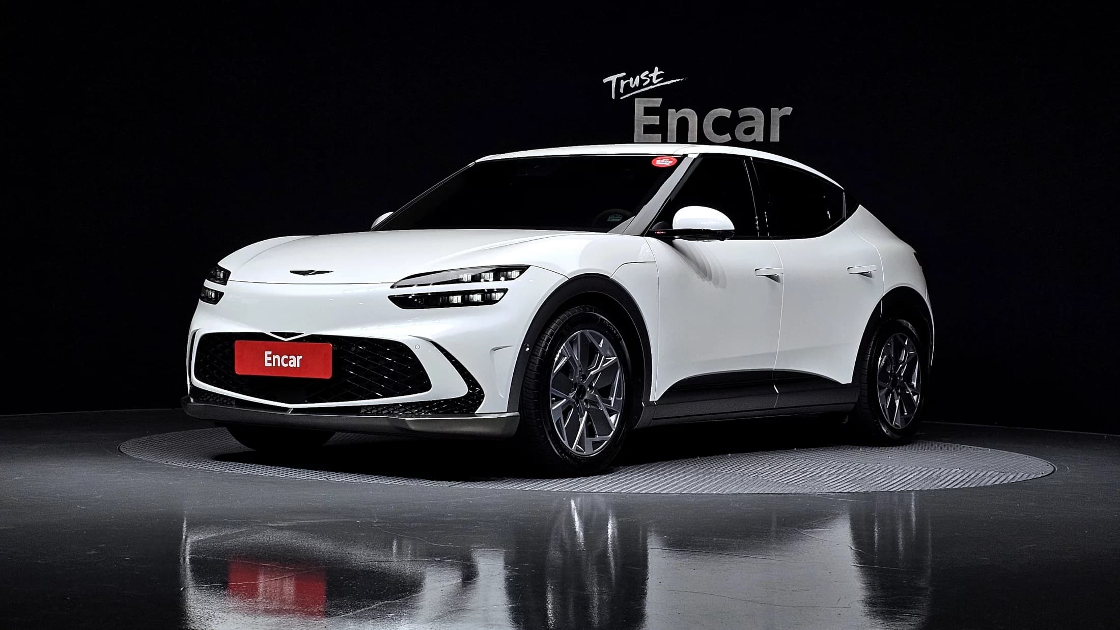 Genesis GV60 Standard, электромобиль, 2023 г. 19945 км.