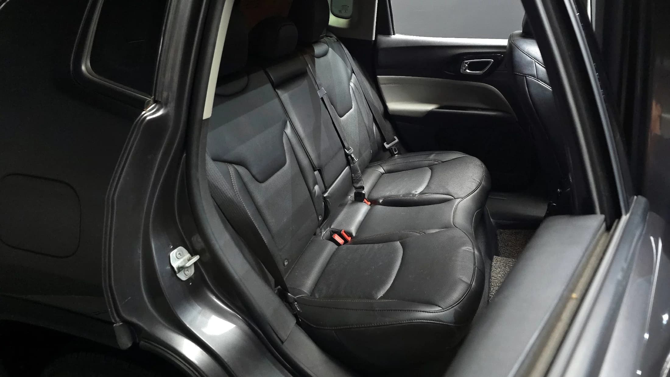 Jeep COMPASS 2.4 Limitied AWD, 2022 г. 40394 км. — фото 12