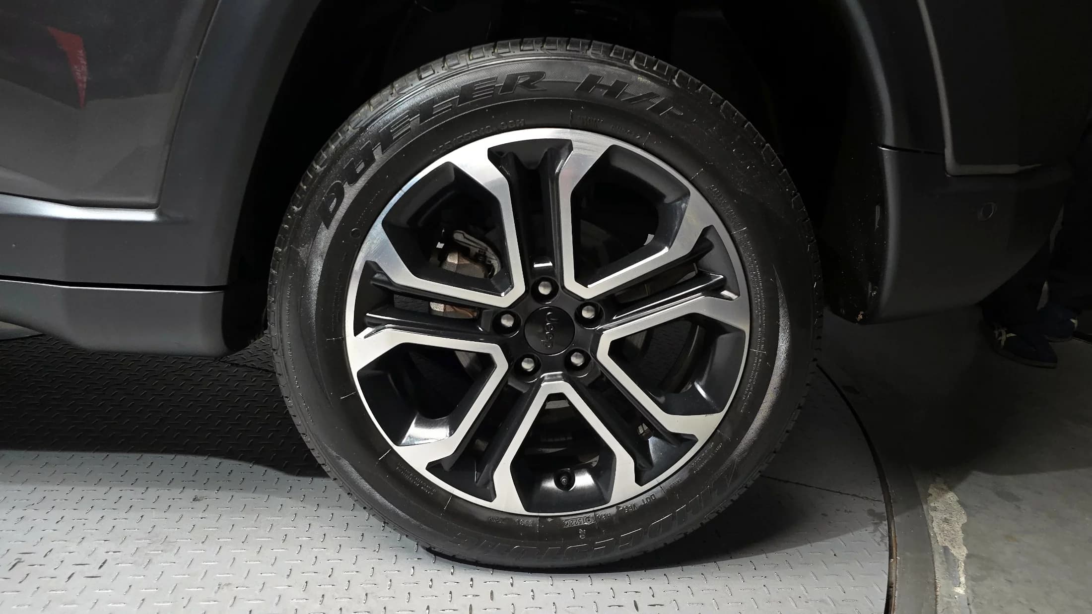 Jeep COMPASS 2.4 Limitied AWD, 2022 г. 40394 км. — фото 5