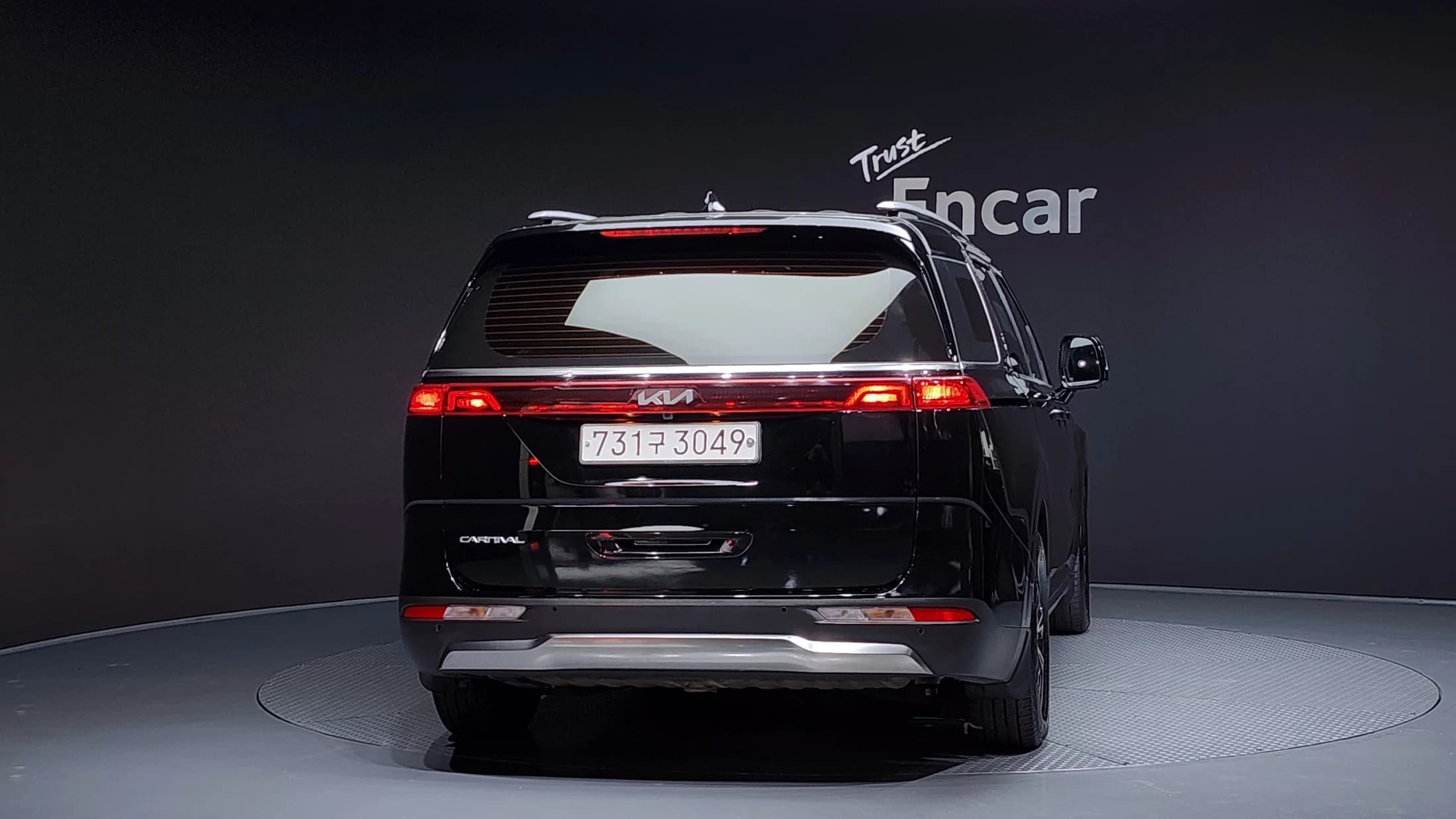 Kia Carnival 11-Seater Signature, 2022 г. 56116 км. — фото 4