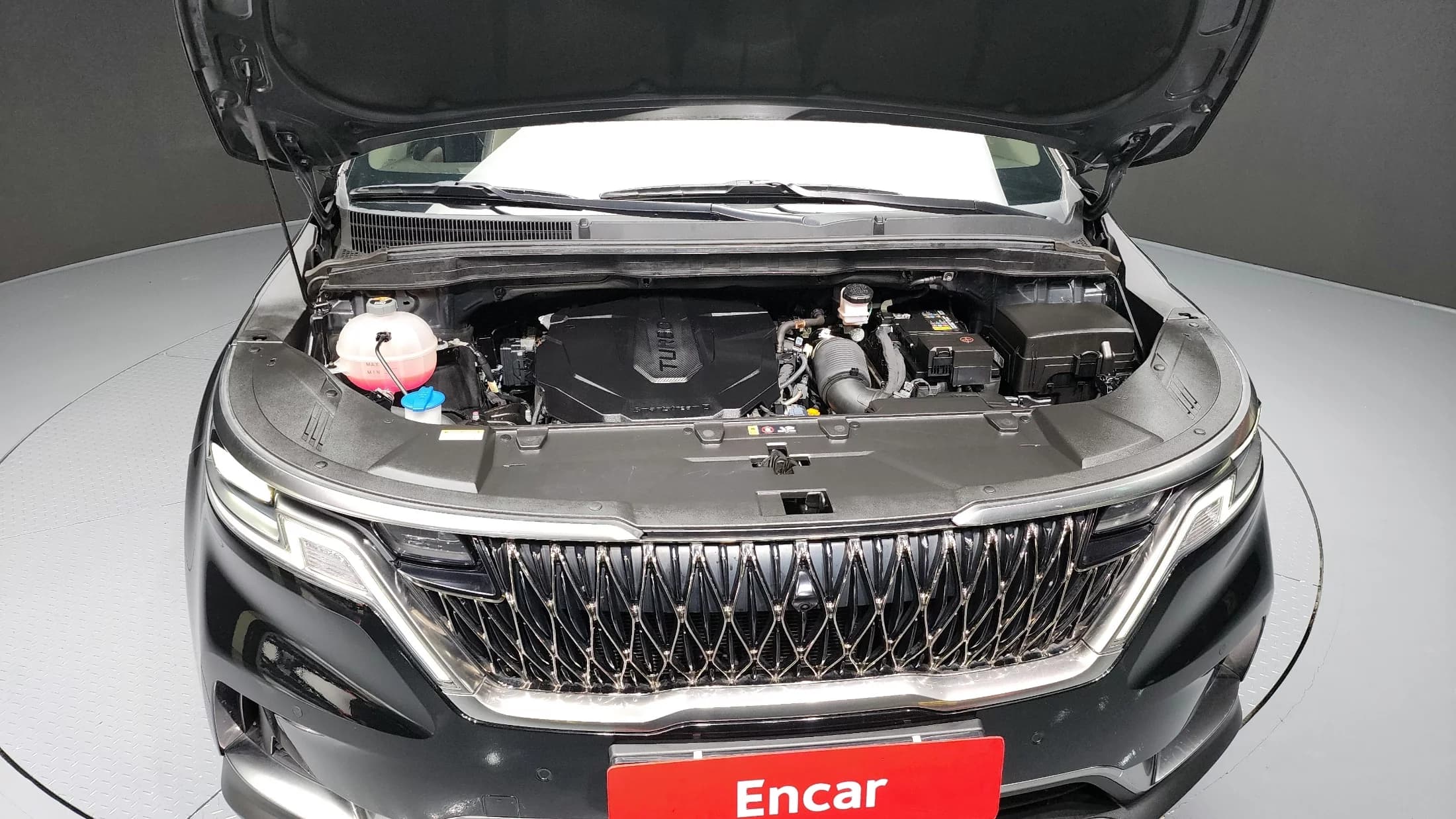 Kia Carnival 11-Seater Signature, 2022 г. 56116 км. — фото 6