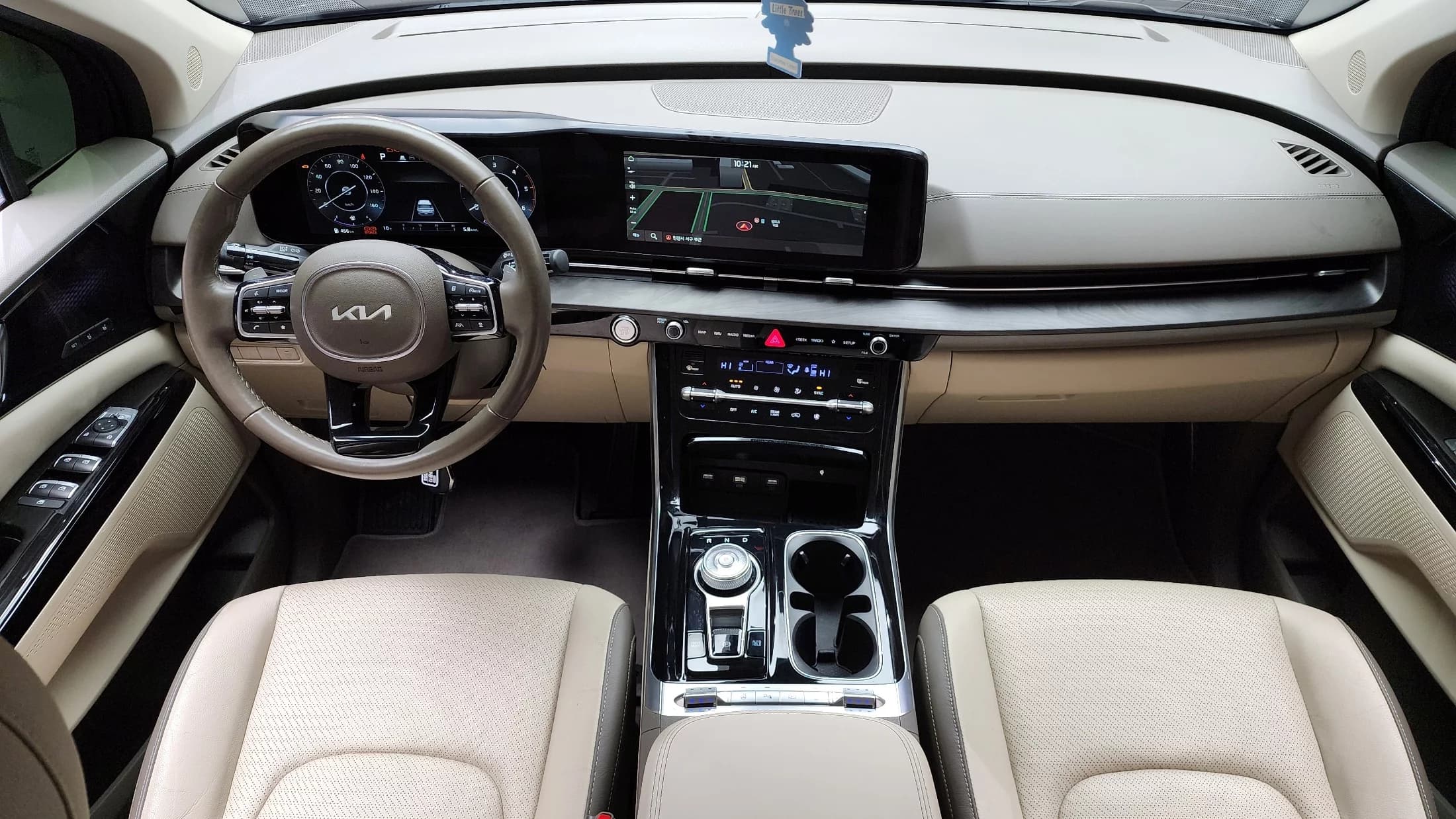 Kia Carnival 11-Seater Signature, 2022 г. 56116 км. — фото 7
