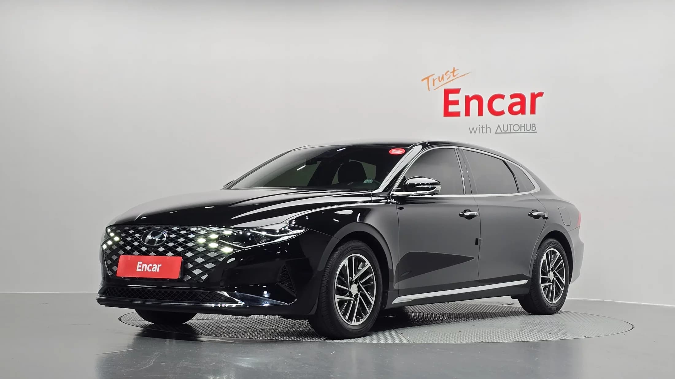 Hyundai Grandeur 2.5 Premium Choice, 2021 г. 21265 км.