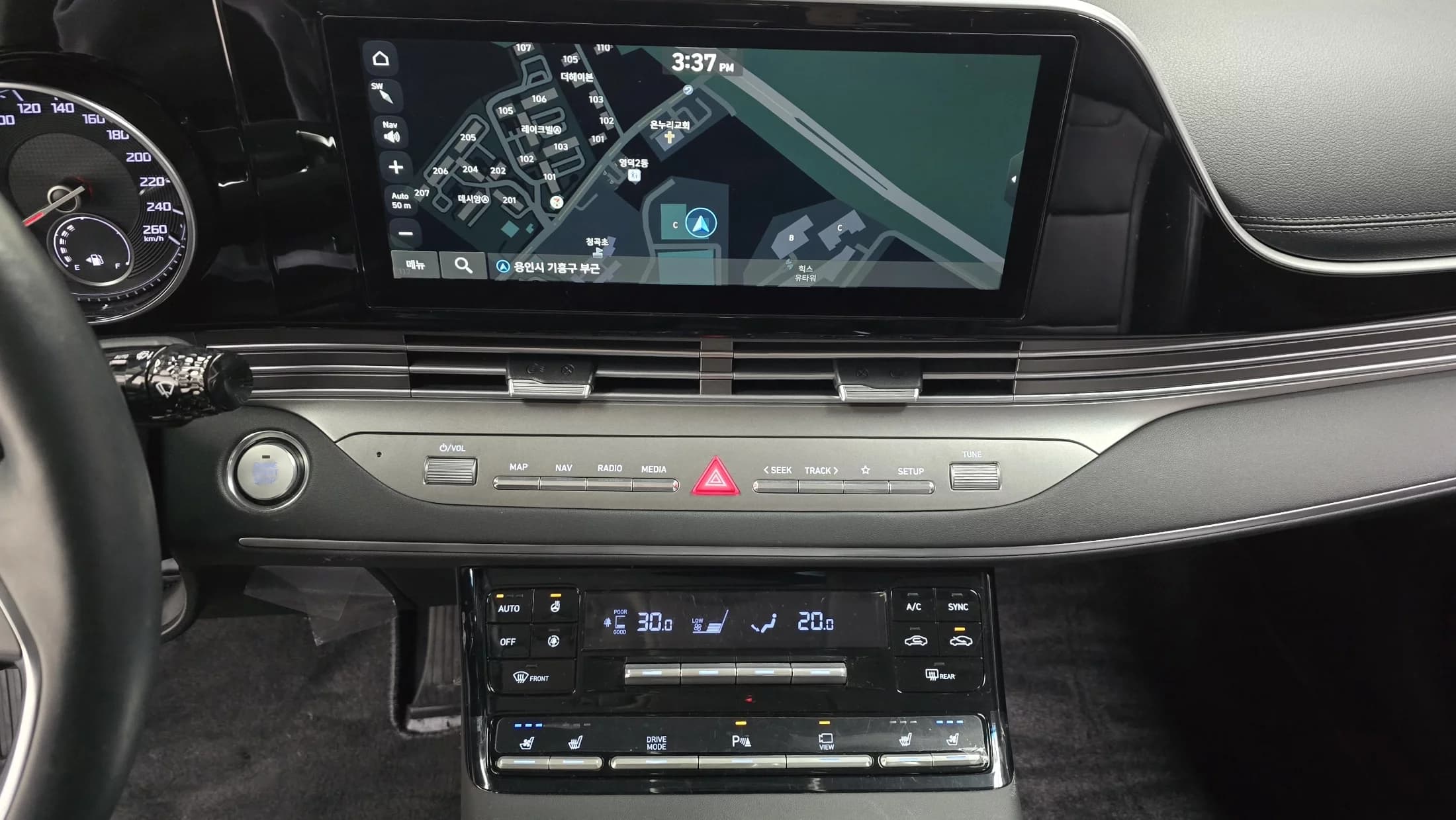 Hyundai Grandeur 2.5 Premium Choice, 2021 г. 21265 км. — фото 14