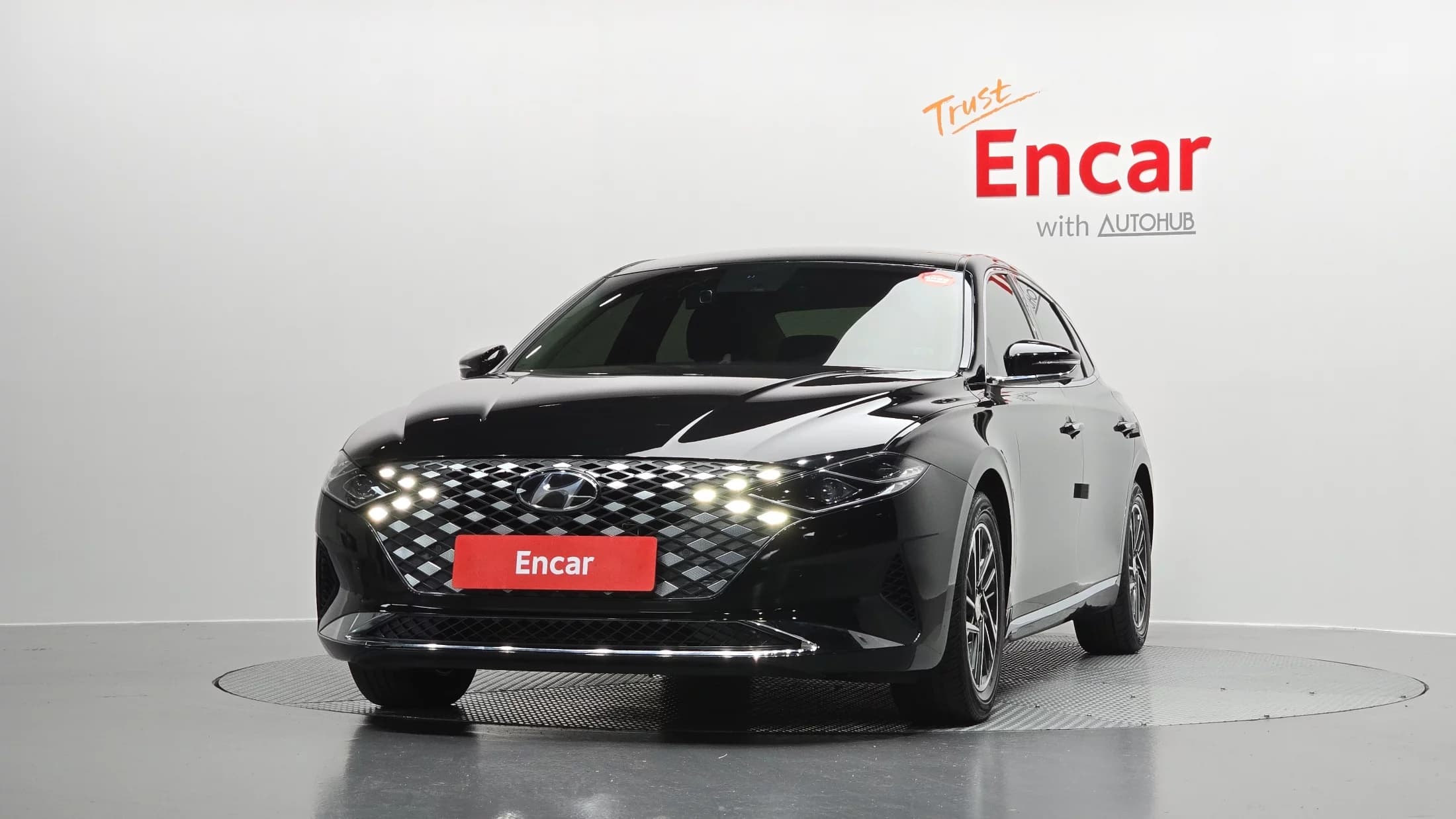 Hyundai Grandeur 2.5 Premium Choice, 2021 г. 21265 км. — фото 3