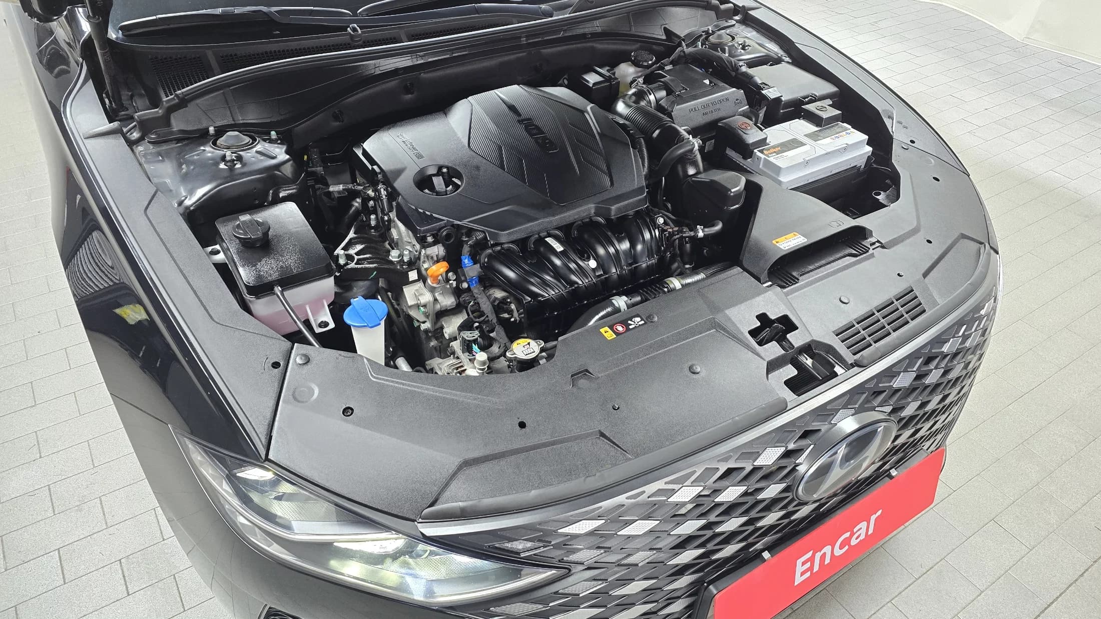 Hyundai Grandeur 2.5 Premium Choice, 2021 г. 21265 км. — фото 6