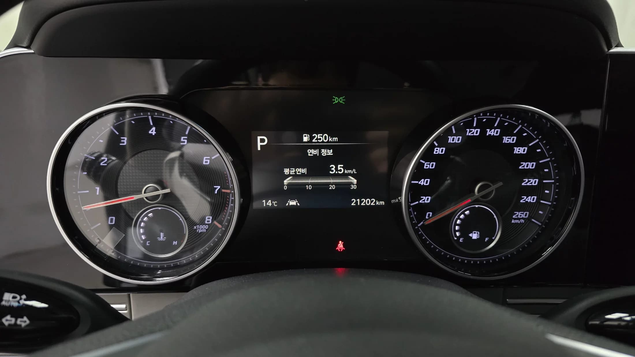 Hyundai Grandeur 2.5 Premium Choice, 2021 г. 21265 км. — фото 8