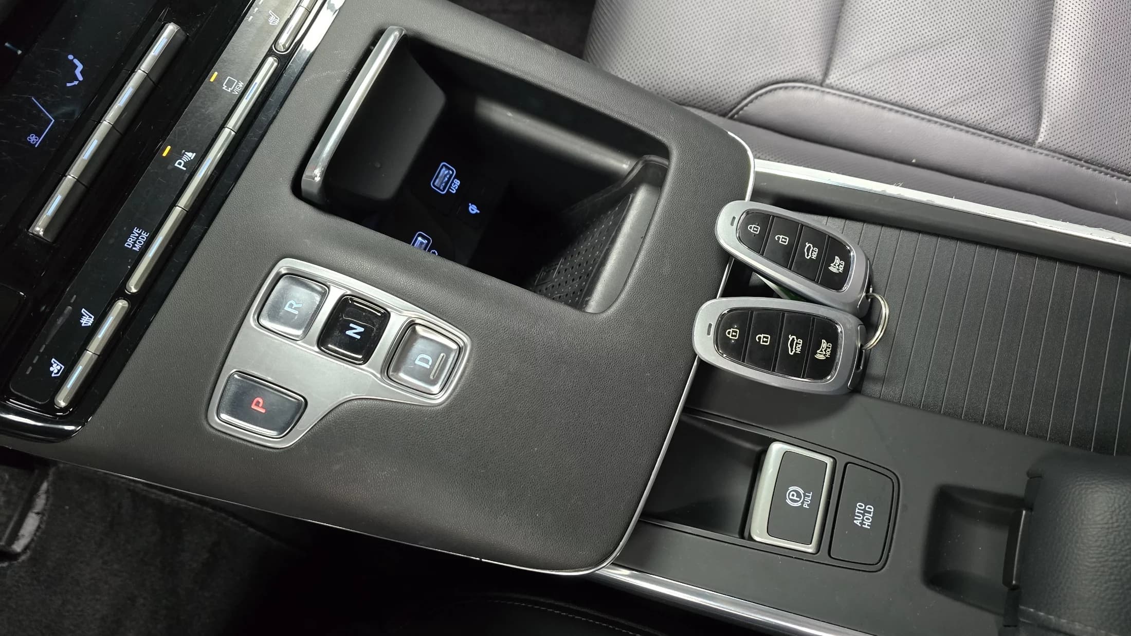 Hyundai Grandeur 2.5 Premium Choice, 2021 г. 21265 км. — фото 9