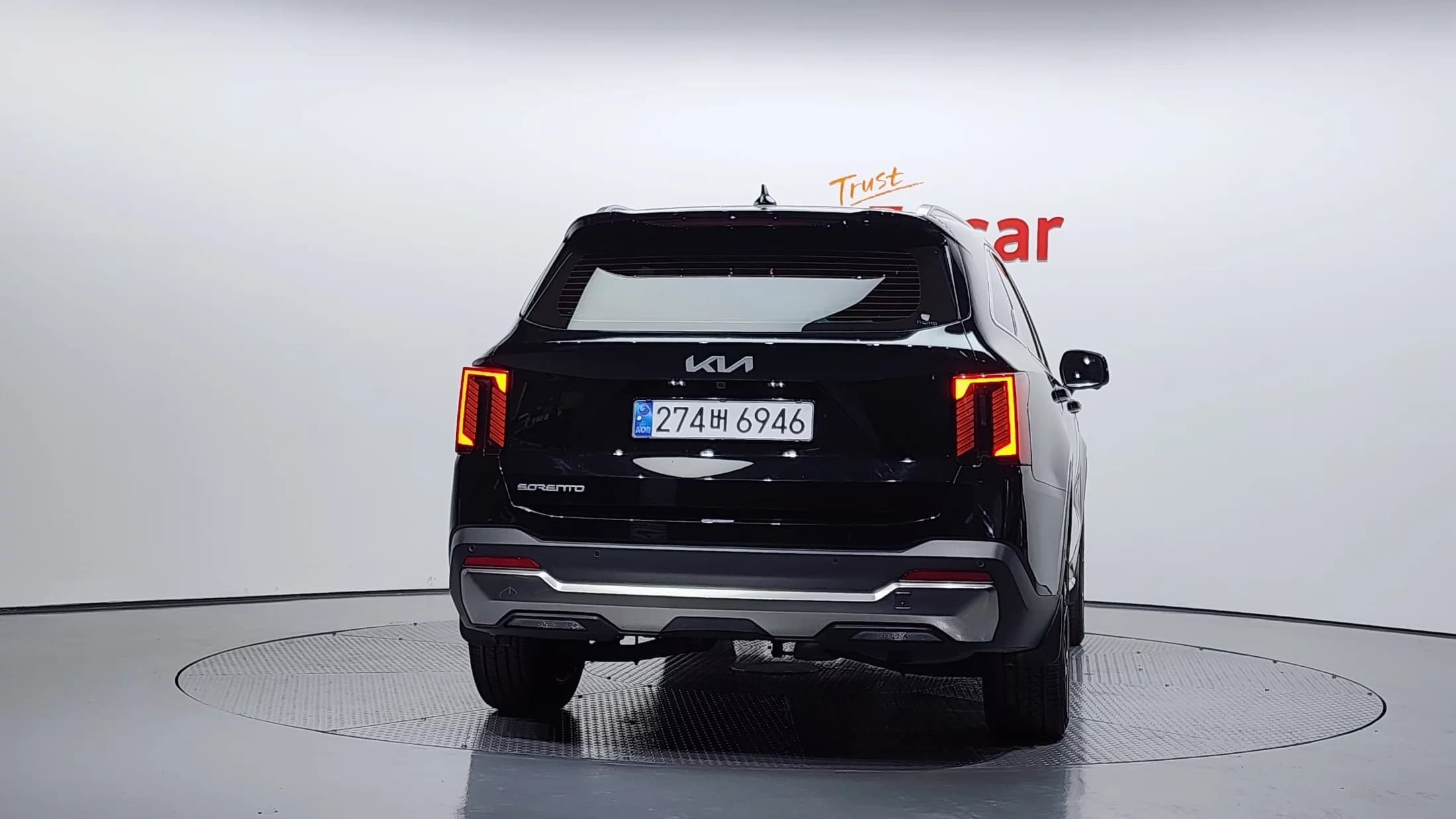 Kia Sorento Gasoline 2.5T 2WD Noblesse, 2025 г. 20061 км. — фото 4